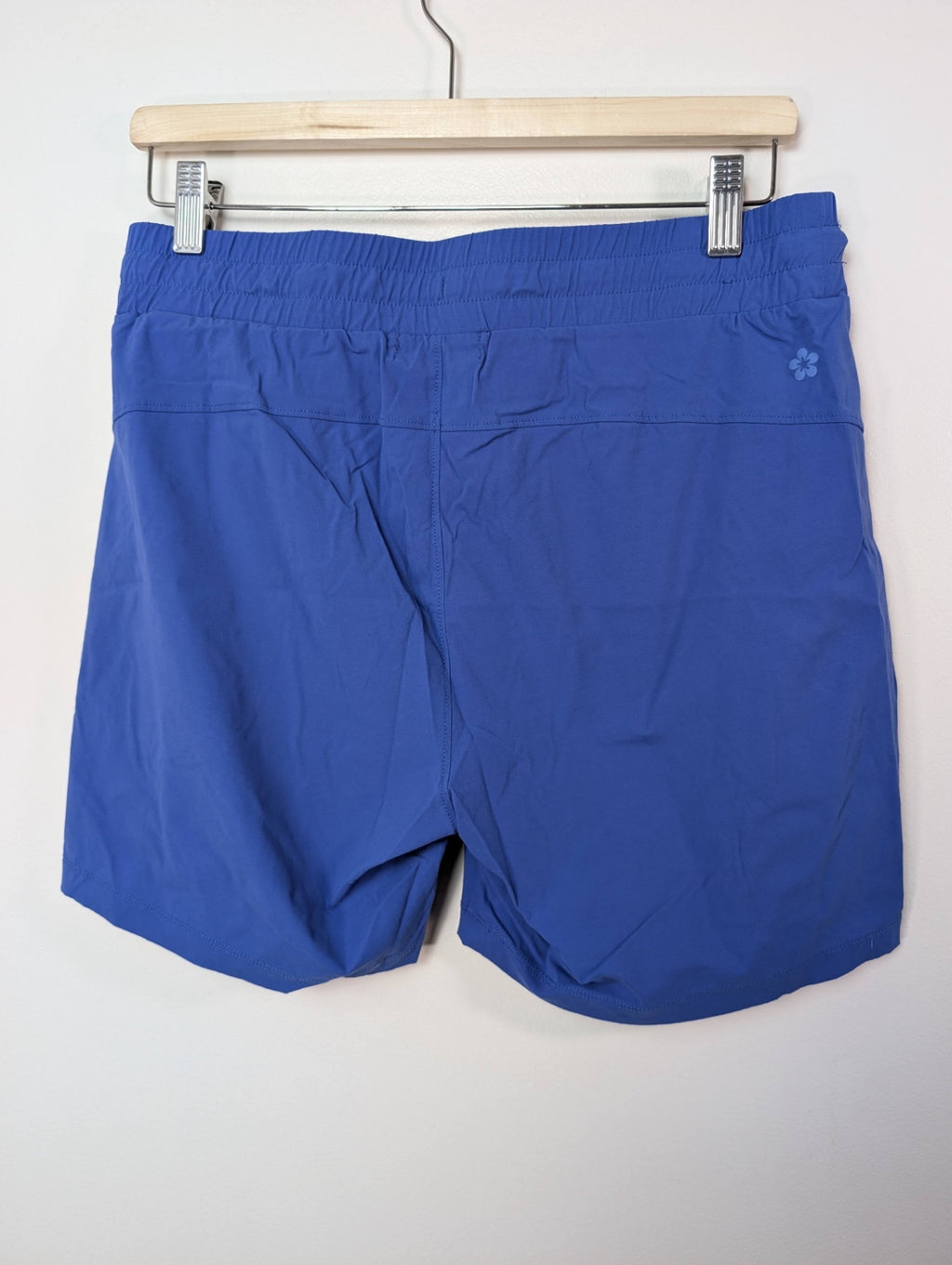 Tuff Athletics blue shorts - M