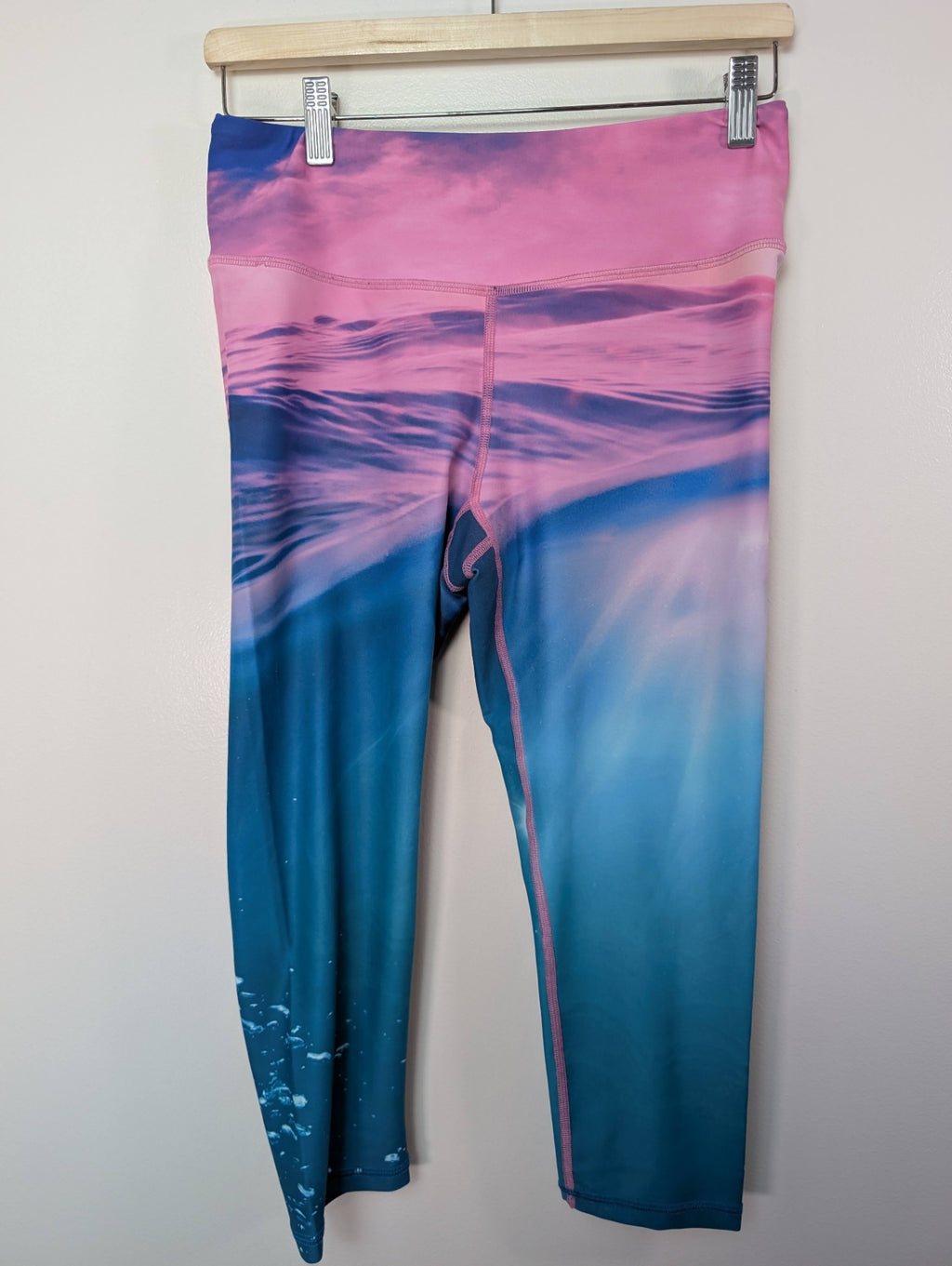 Silver Icing crop leggings - XL