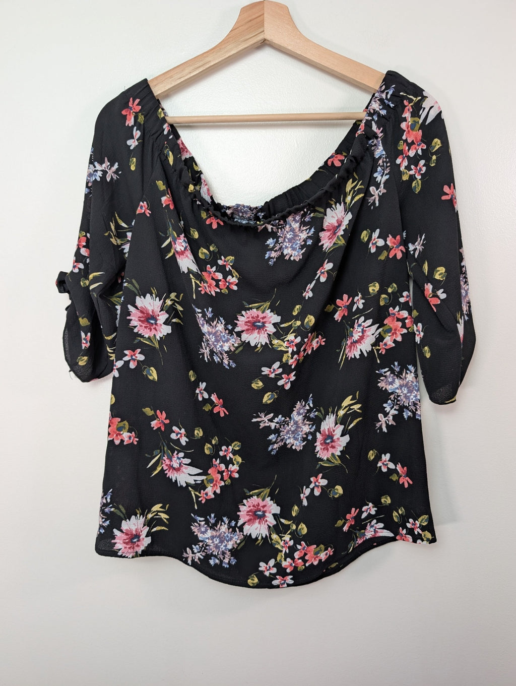 Kismet blouse- M
