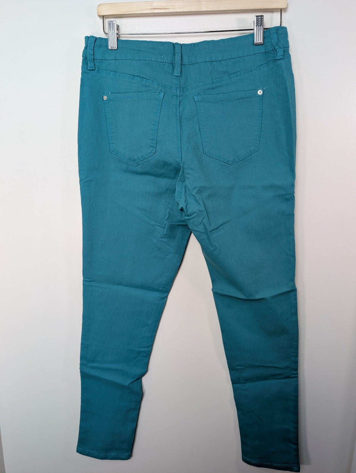 YMI teal pants - XL