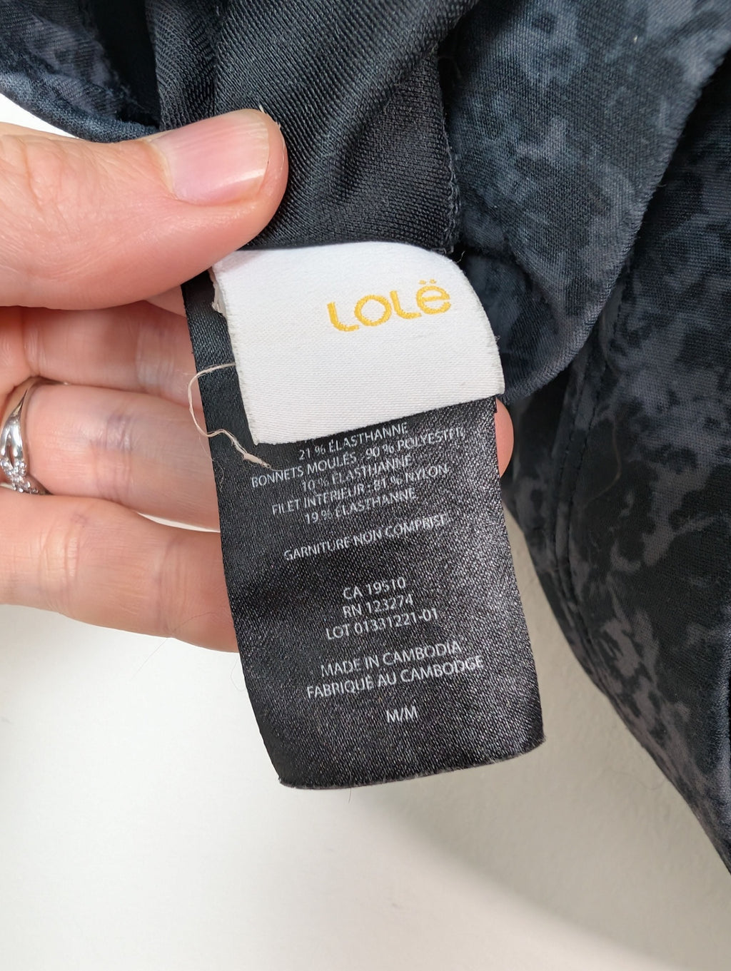 Lole sports bra - M