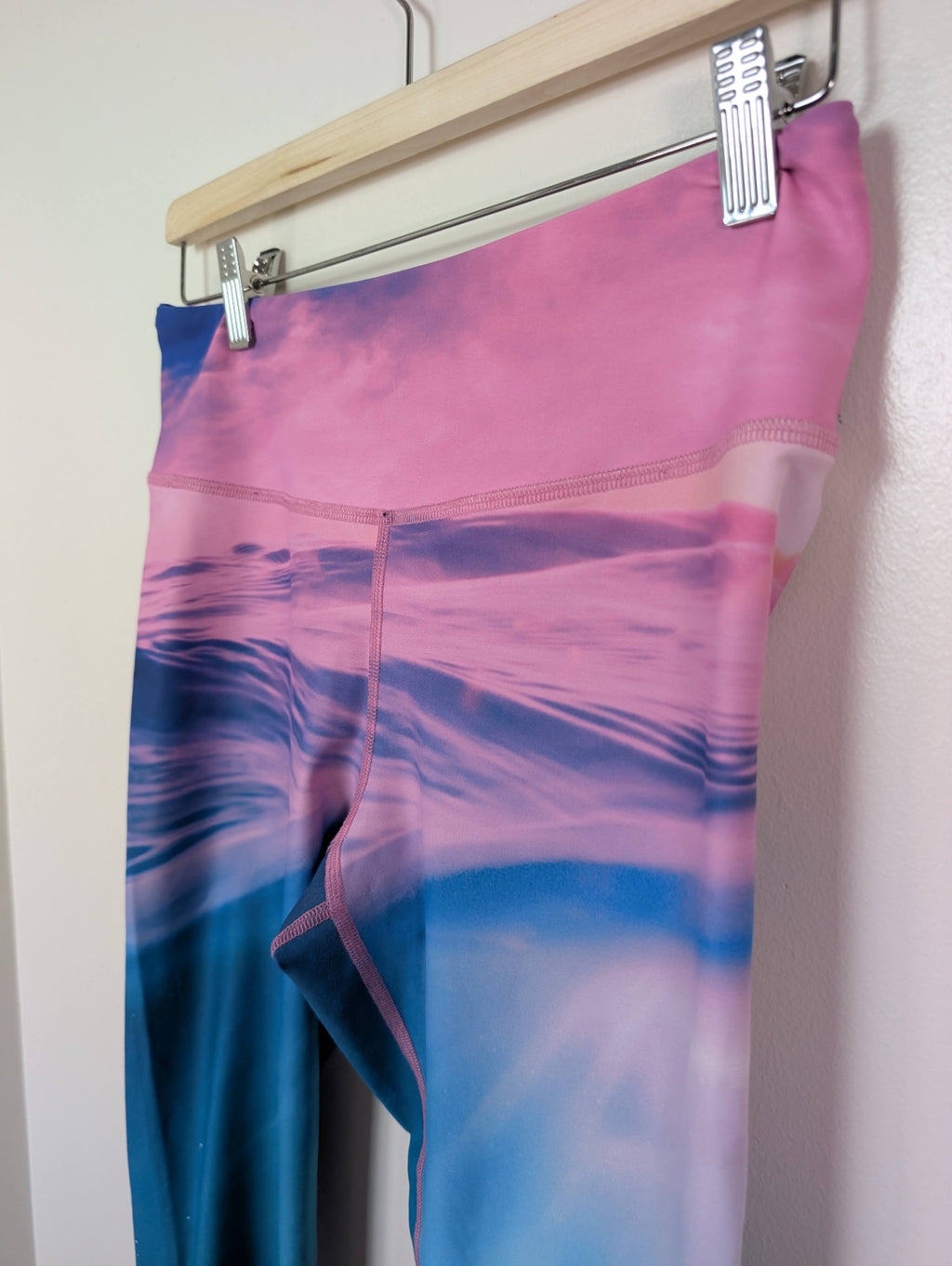 Silver Icing crop leggings - XL