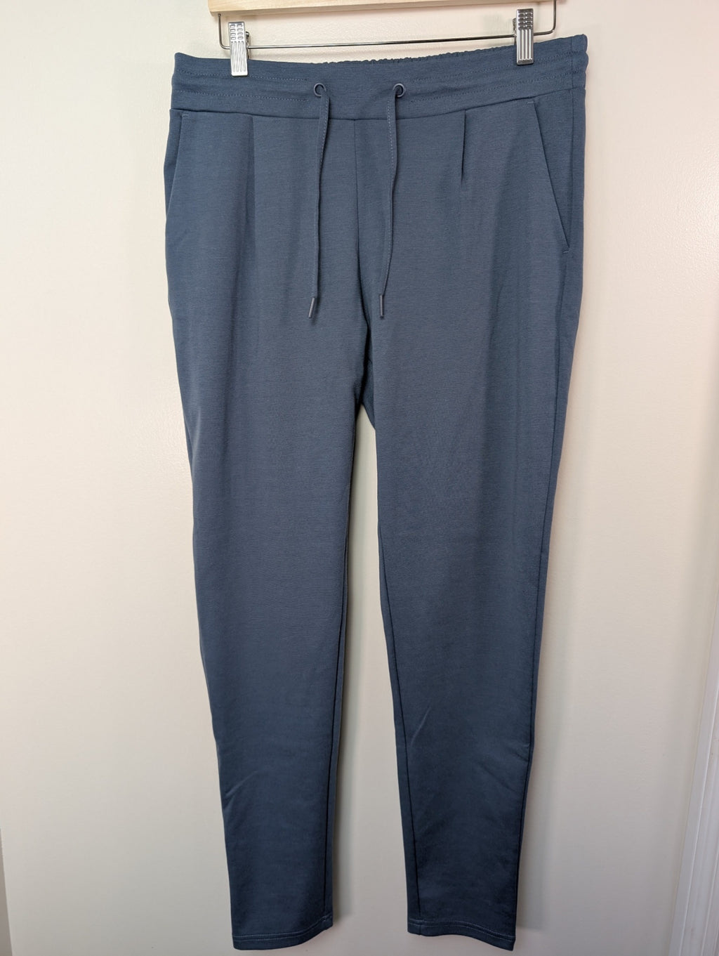 Ichi blue joggers - L