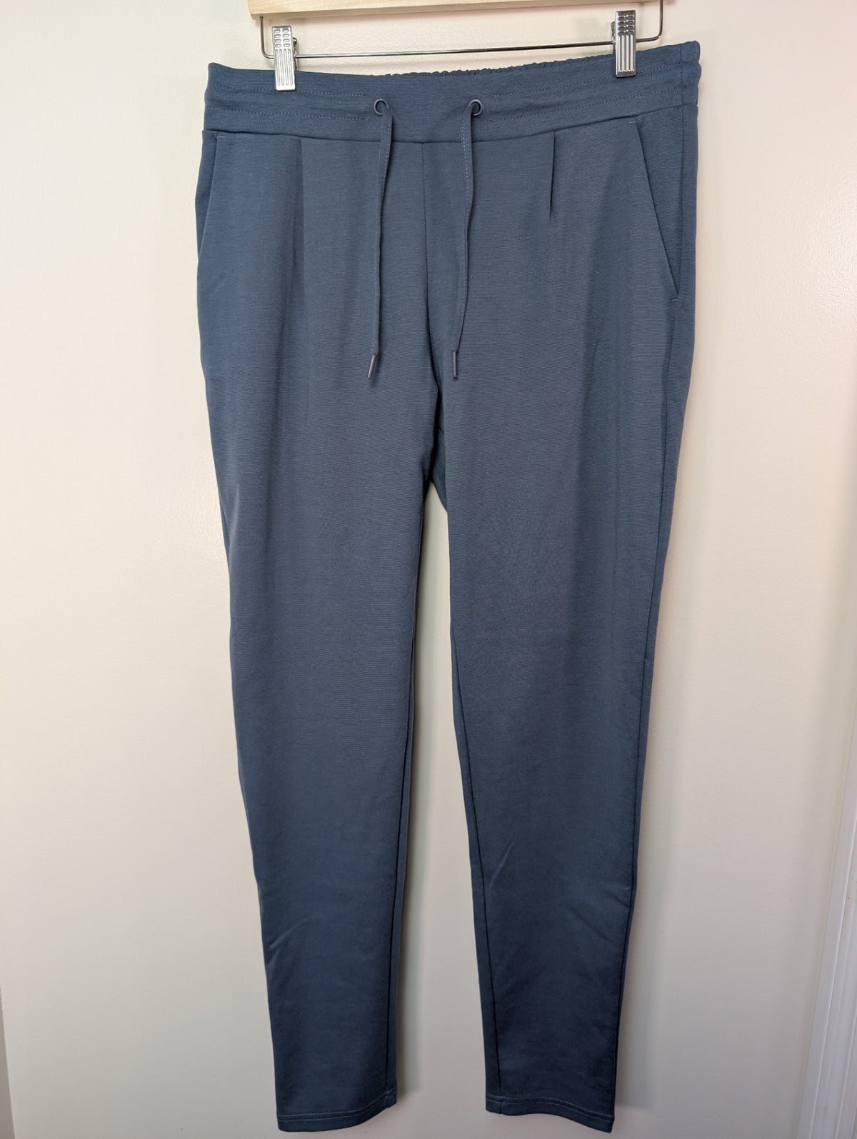 Ichi blue joggers - L