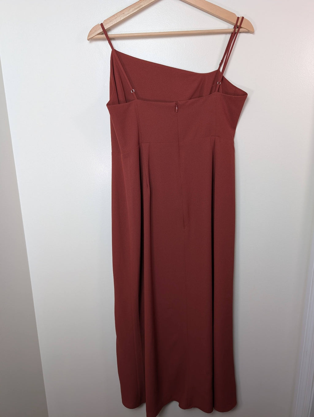 Park & Fifth brown dress - L