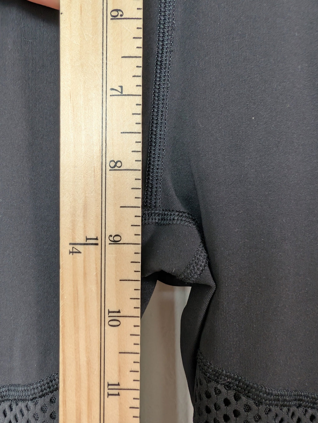 Lululemon wunder under mix and mesh tight - 2