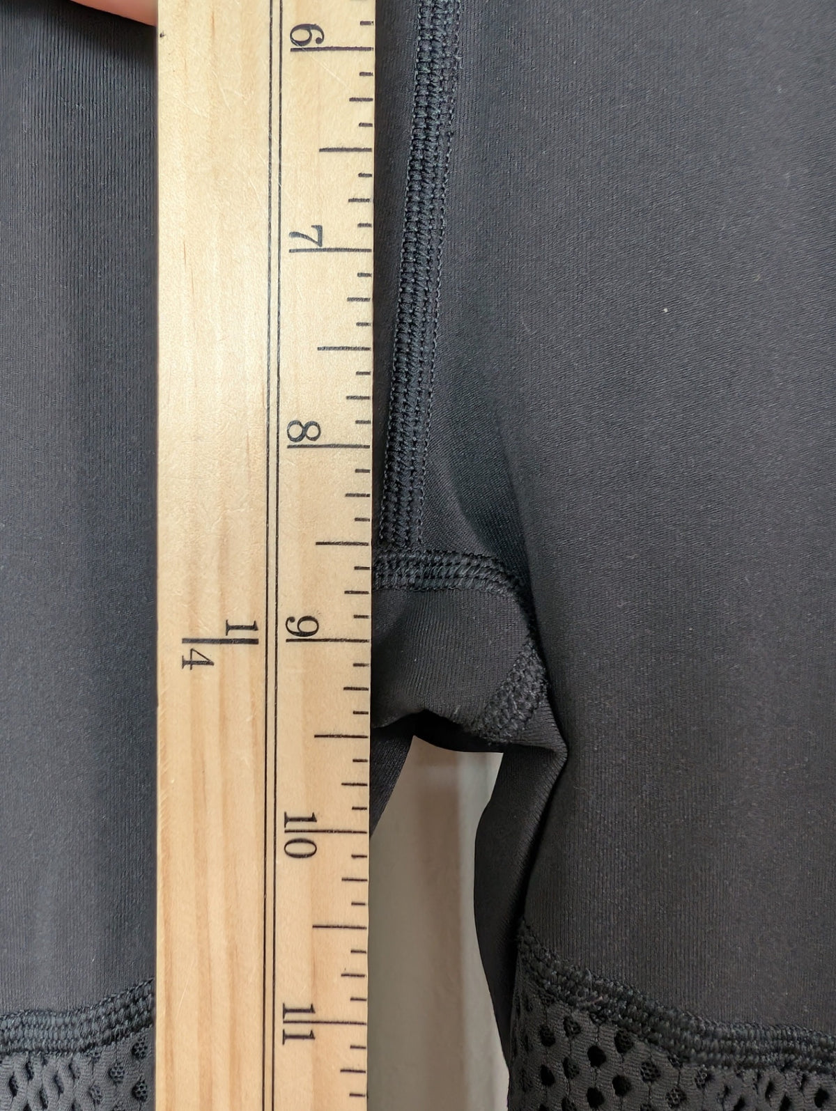 Lululemon wunder under mix and mesh tight - 2