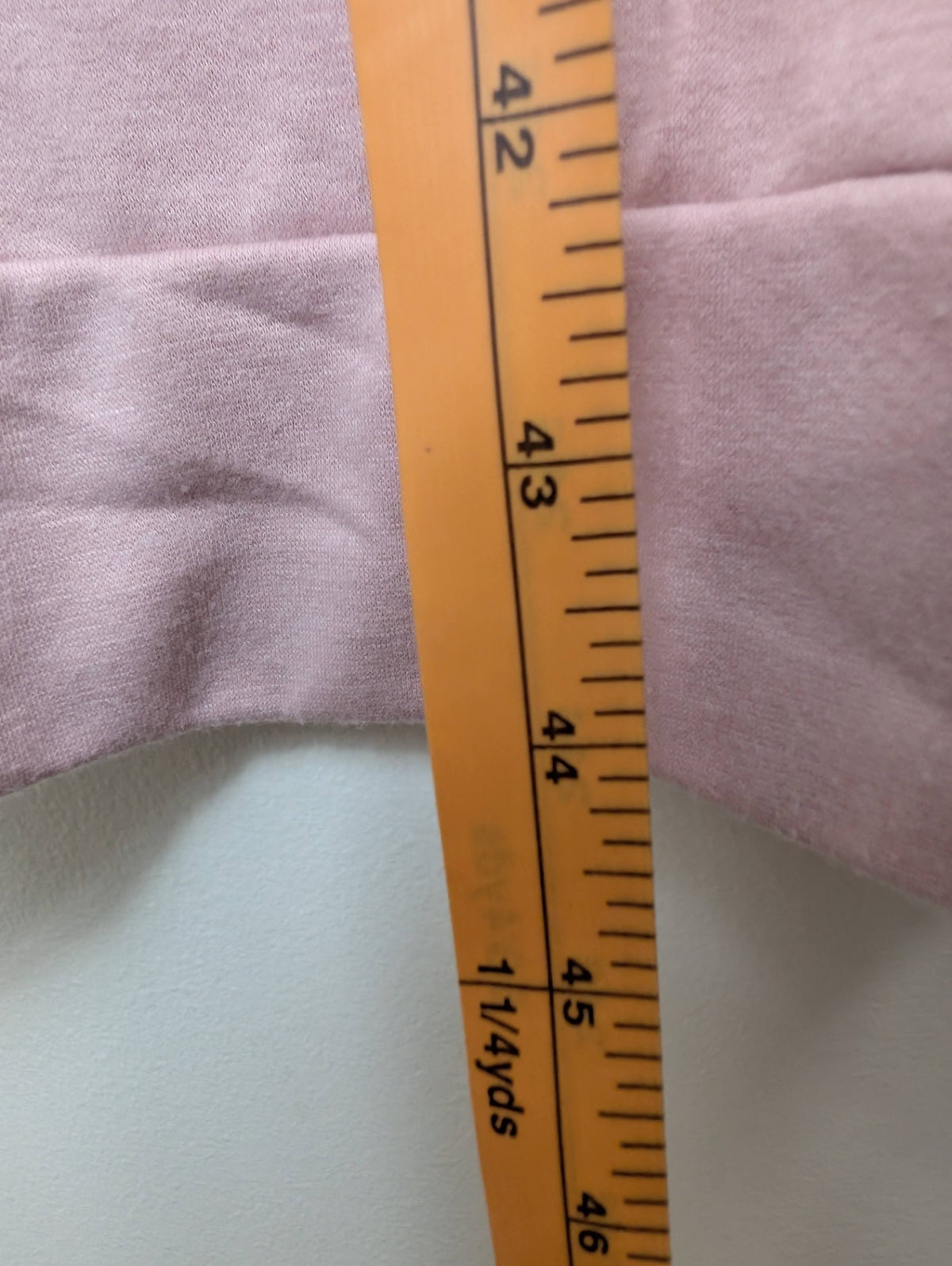 cyrus pink long hooded cardigan - M