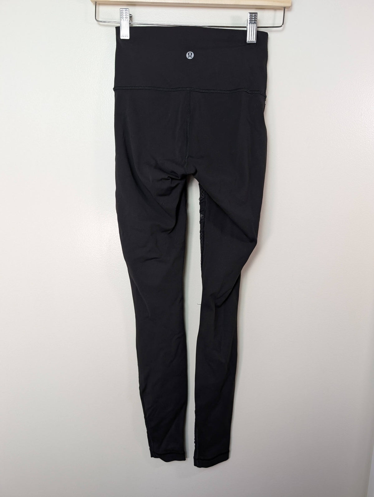 Lululemon wunder under mix and mesh tight - 2