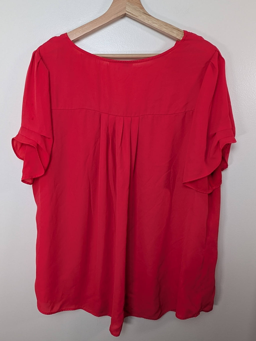 DR2 blouse - 3X