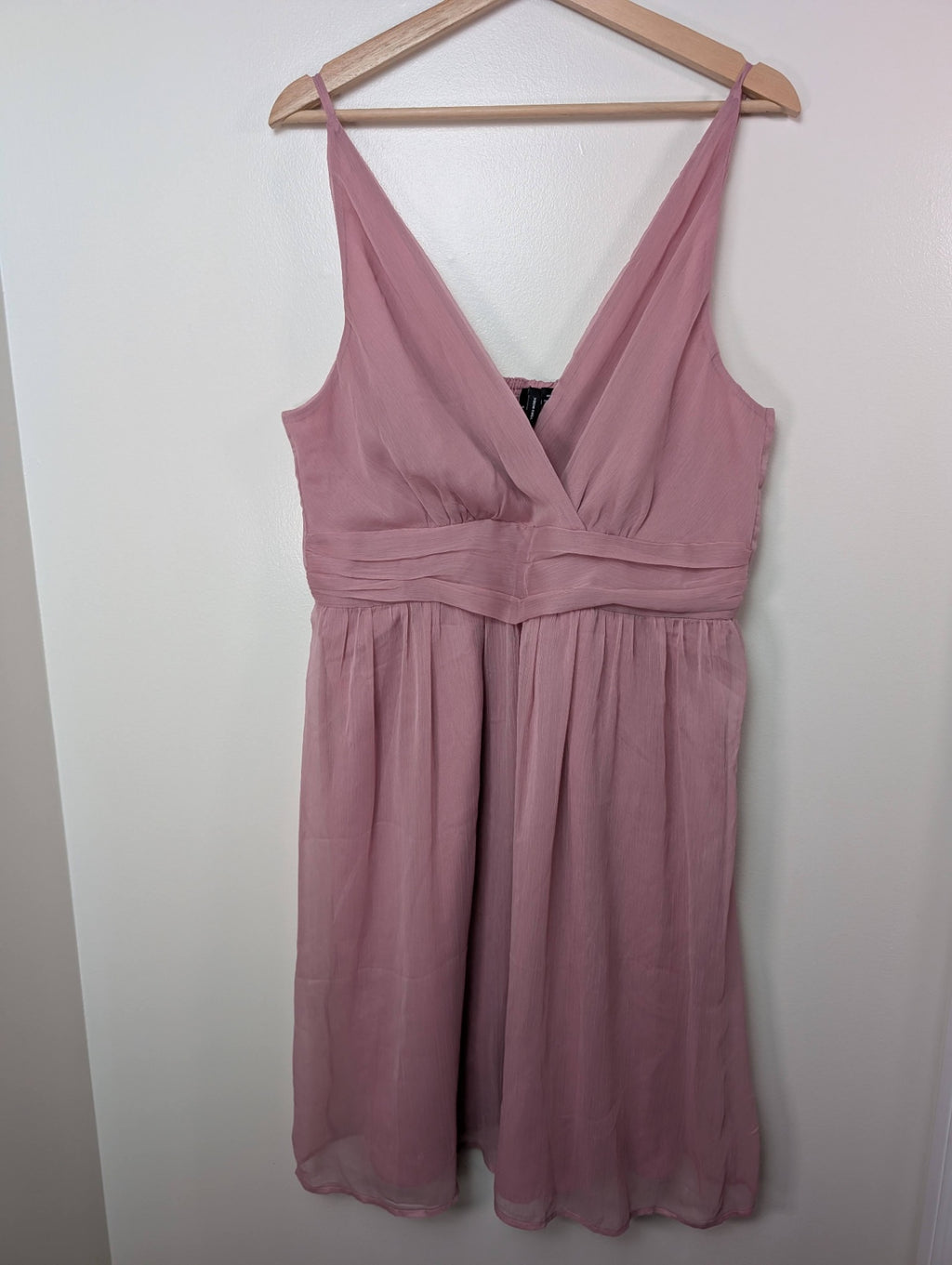 Vero Moda pink dress - XL