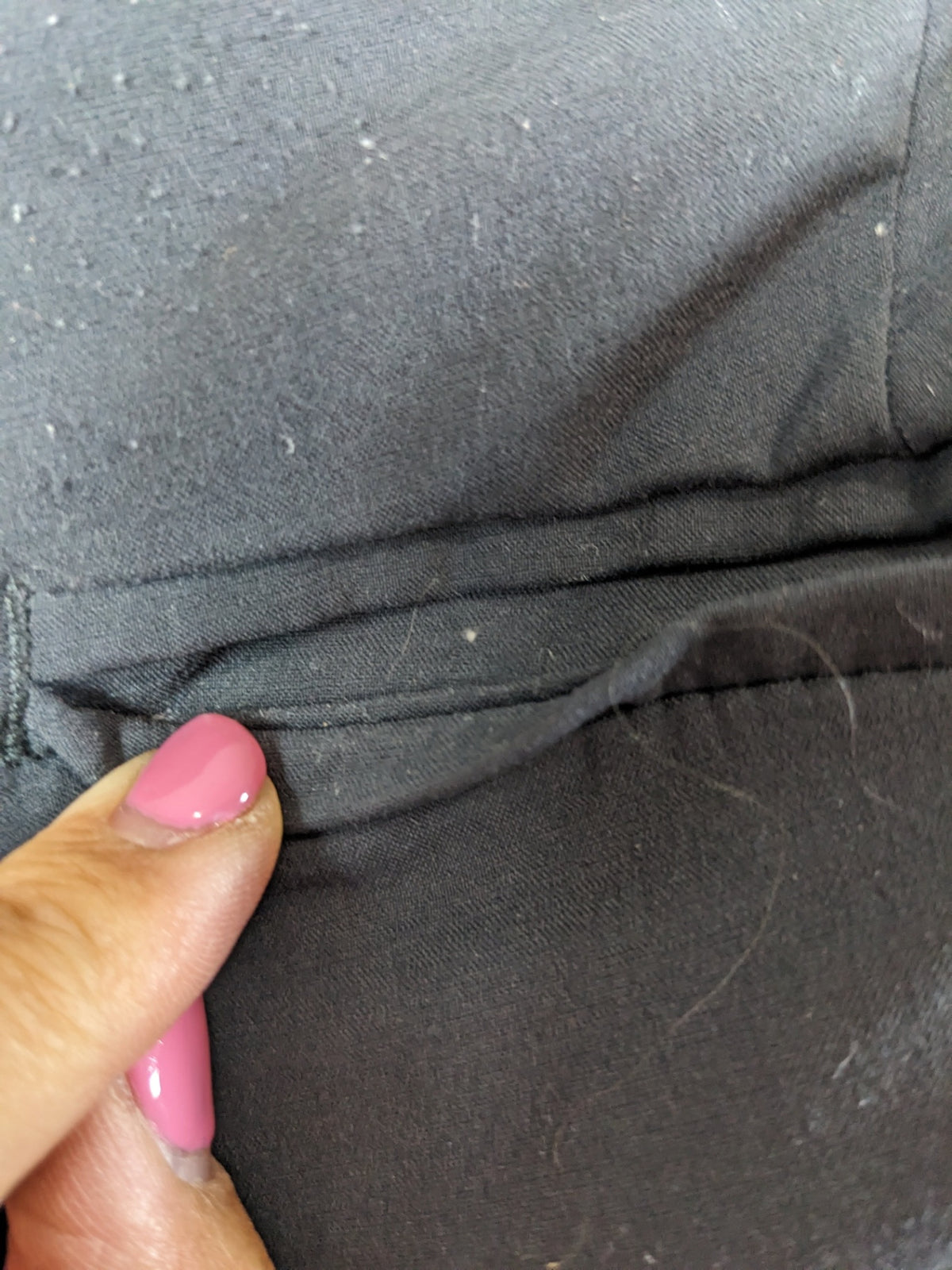 Columbia Black Pants - sz 6
