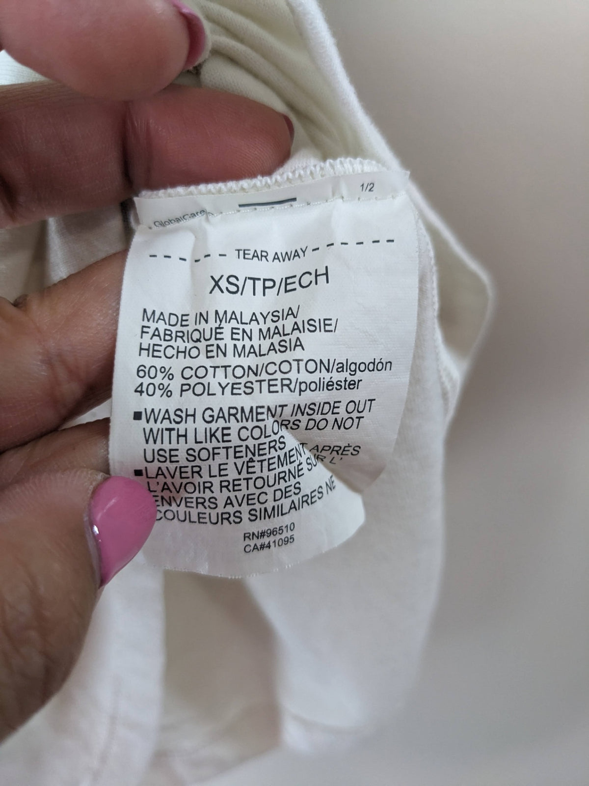 Under Armour White Mountain Tank Top - S