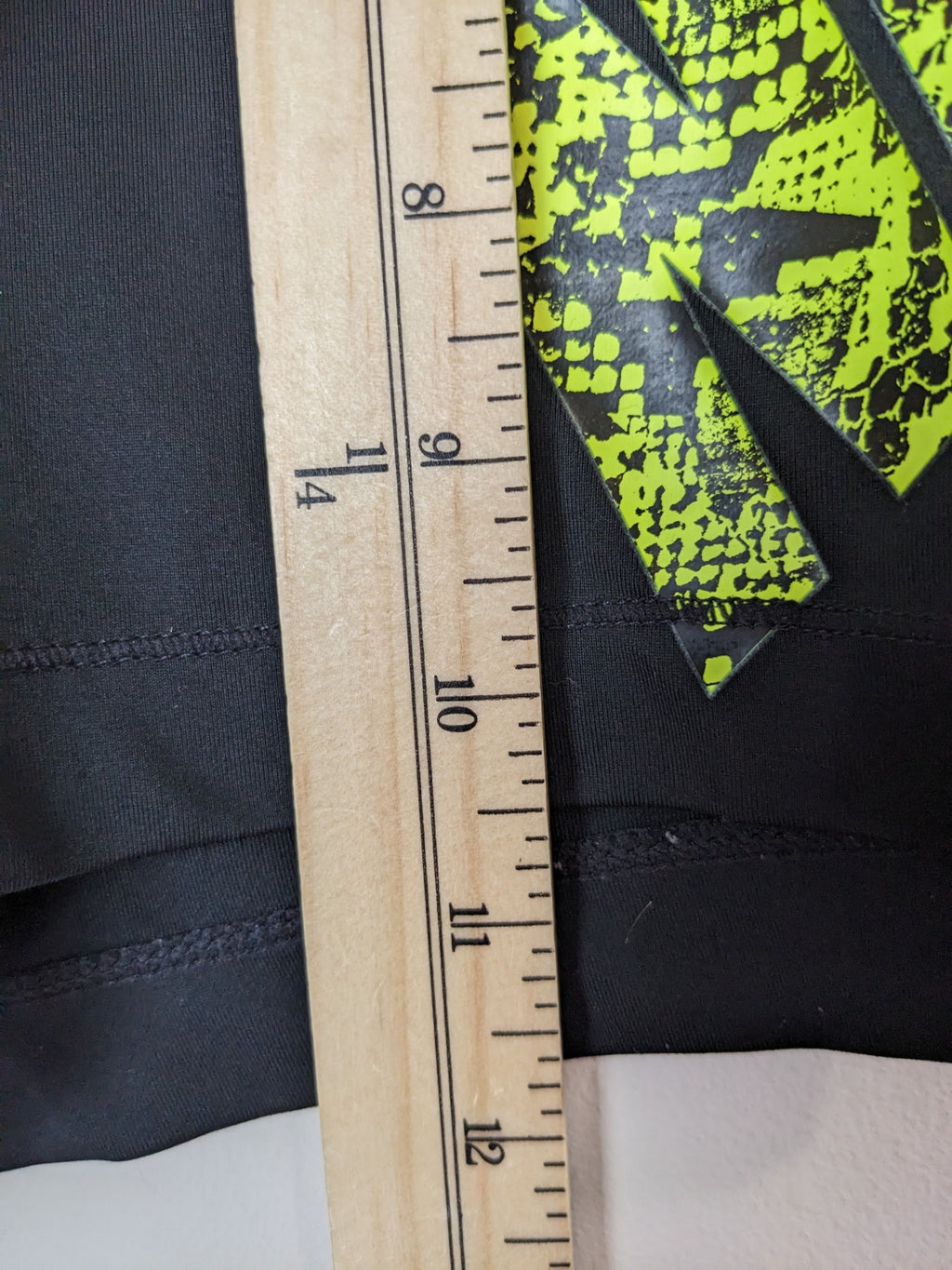Nike Black Shorts - L