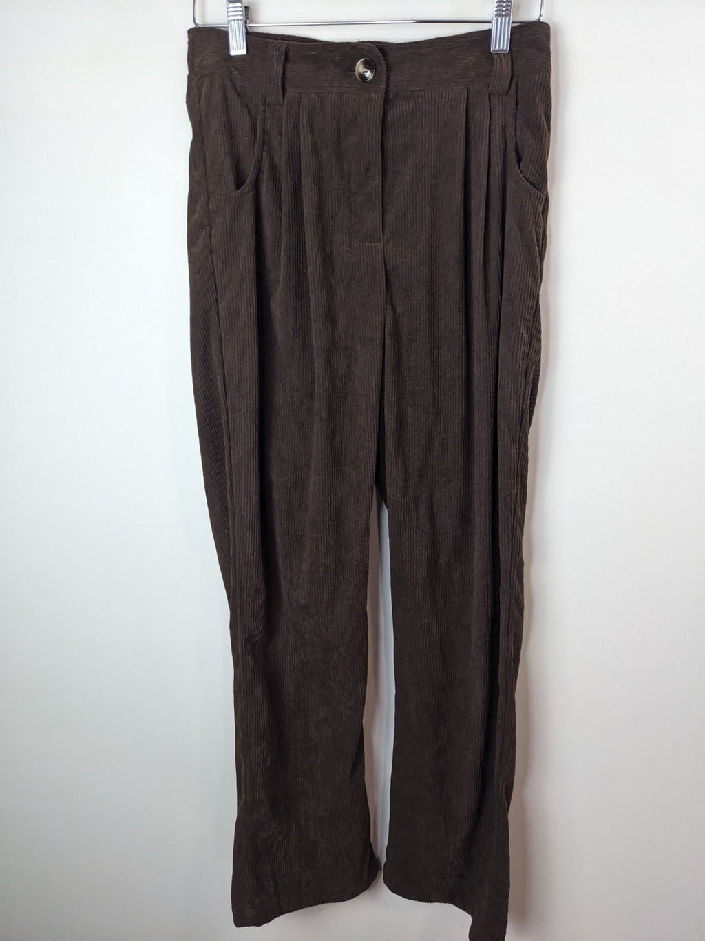 Halara Dark Brown Pants - S