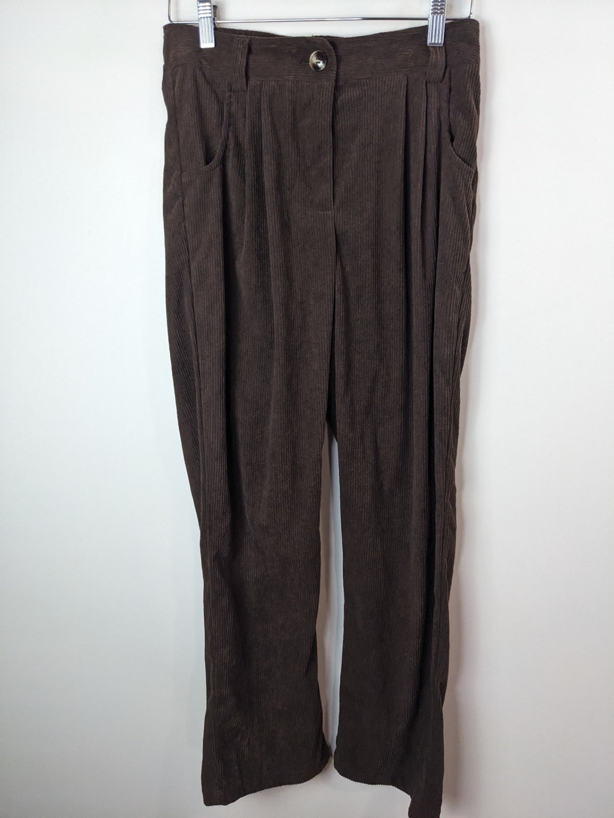 Halara Dark Brown Pants - S