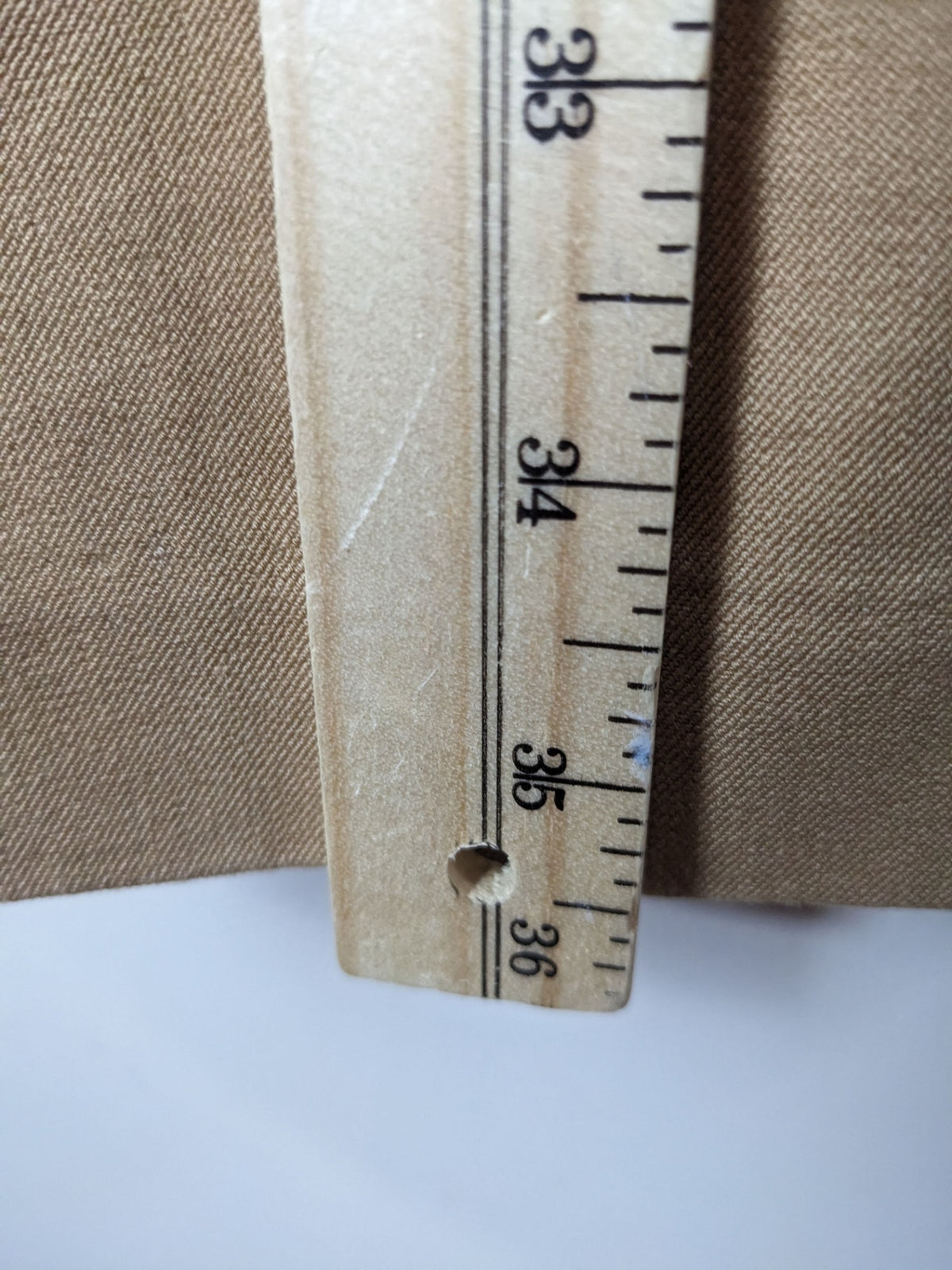 Gap Tan Pants - sz 4