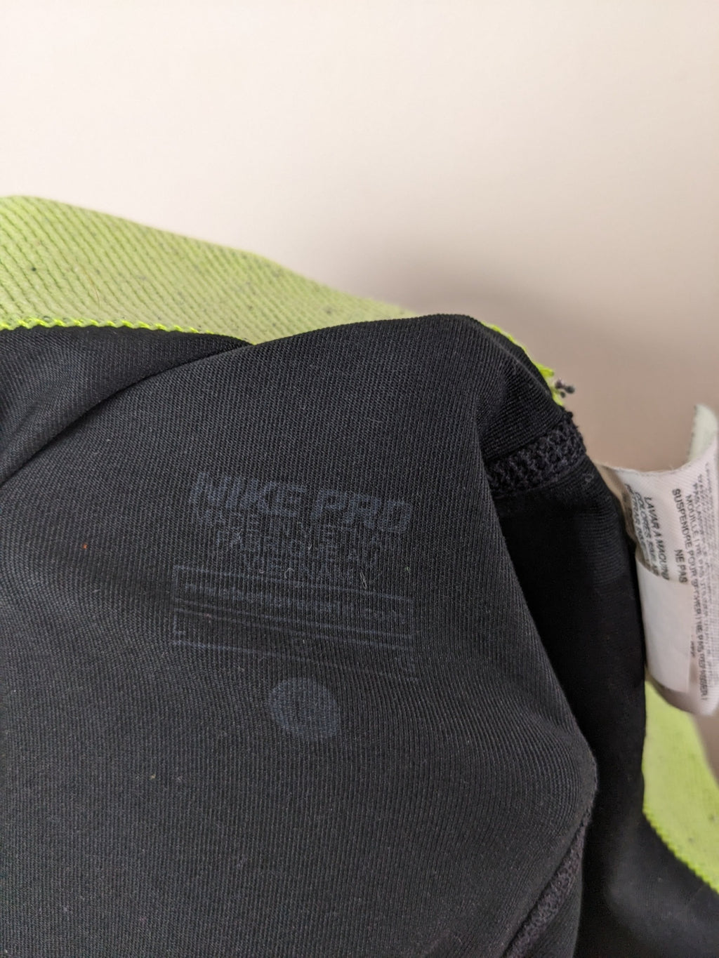 Nike Black Shorts - L