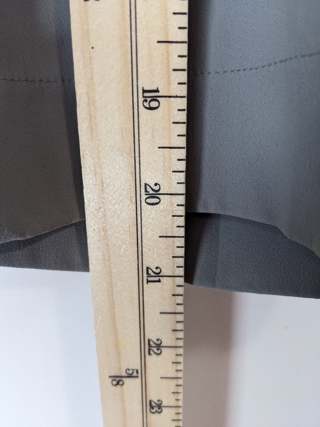 Nike Grey Bermuda Shorts - sz 2
