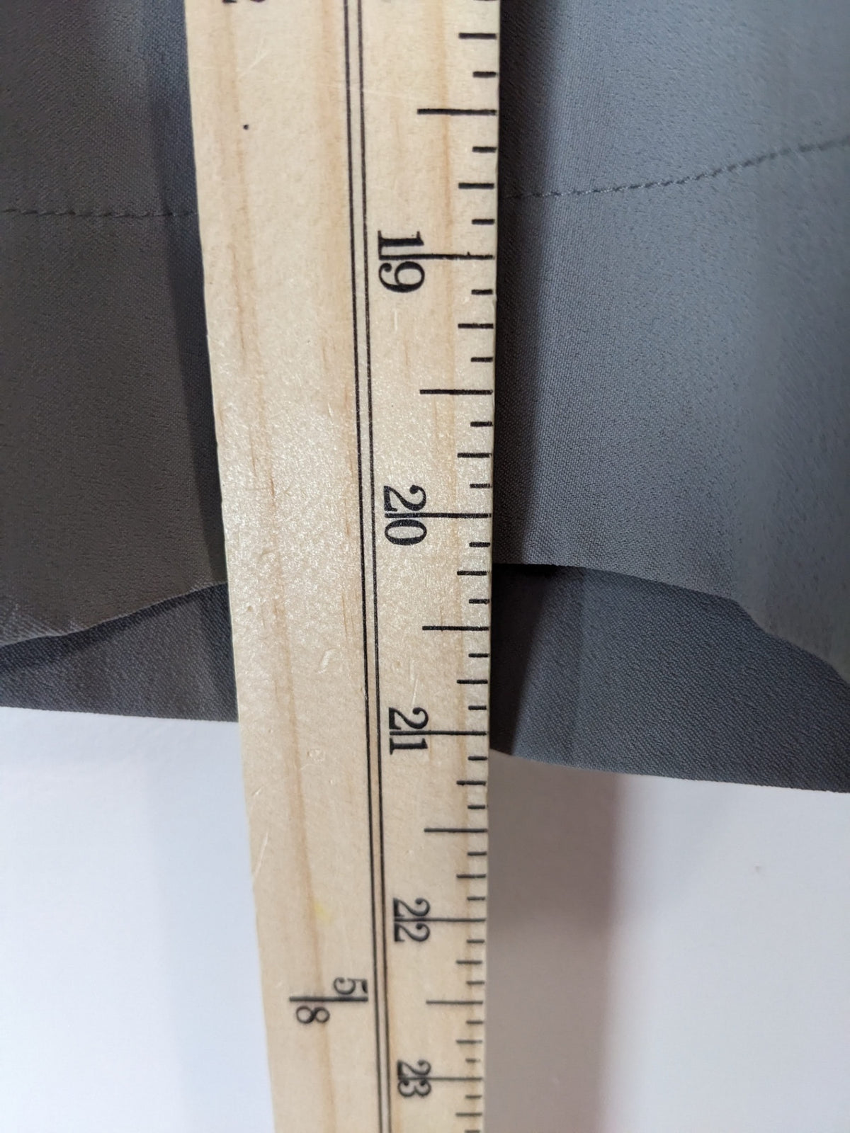 Nike Grey Bermuda Shorts - sz 2