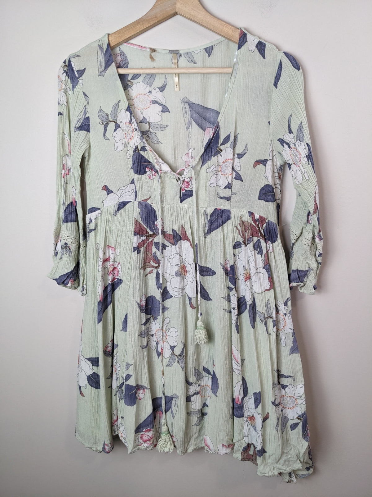 Harlow Floral Dress - S