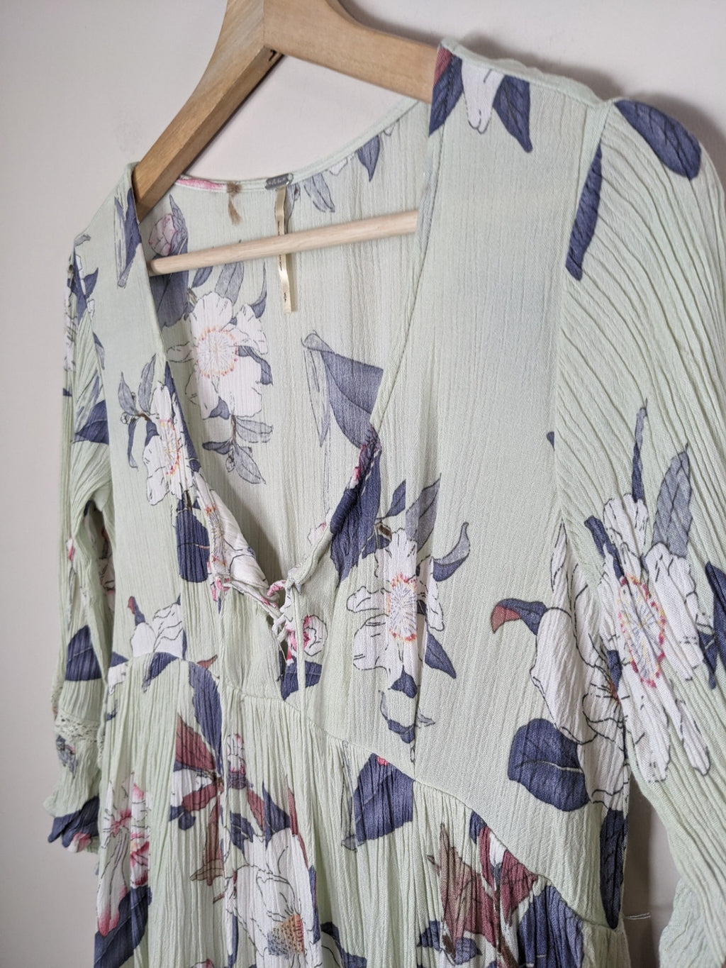 Harlow Floral Dress - S