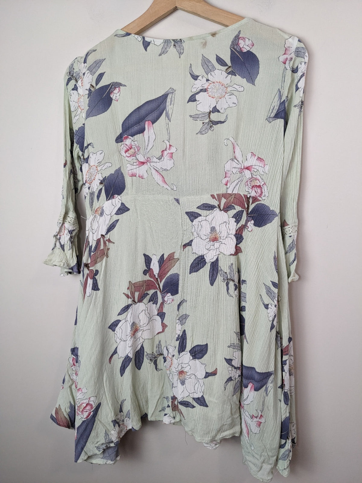 Harlow Floral Dress - S