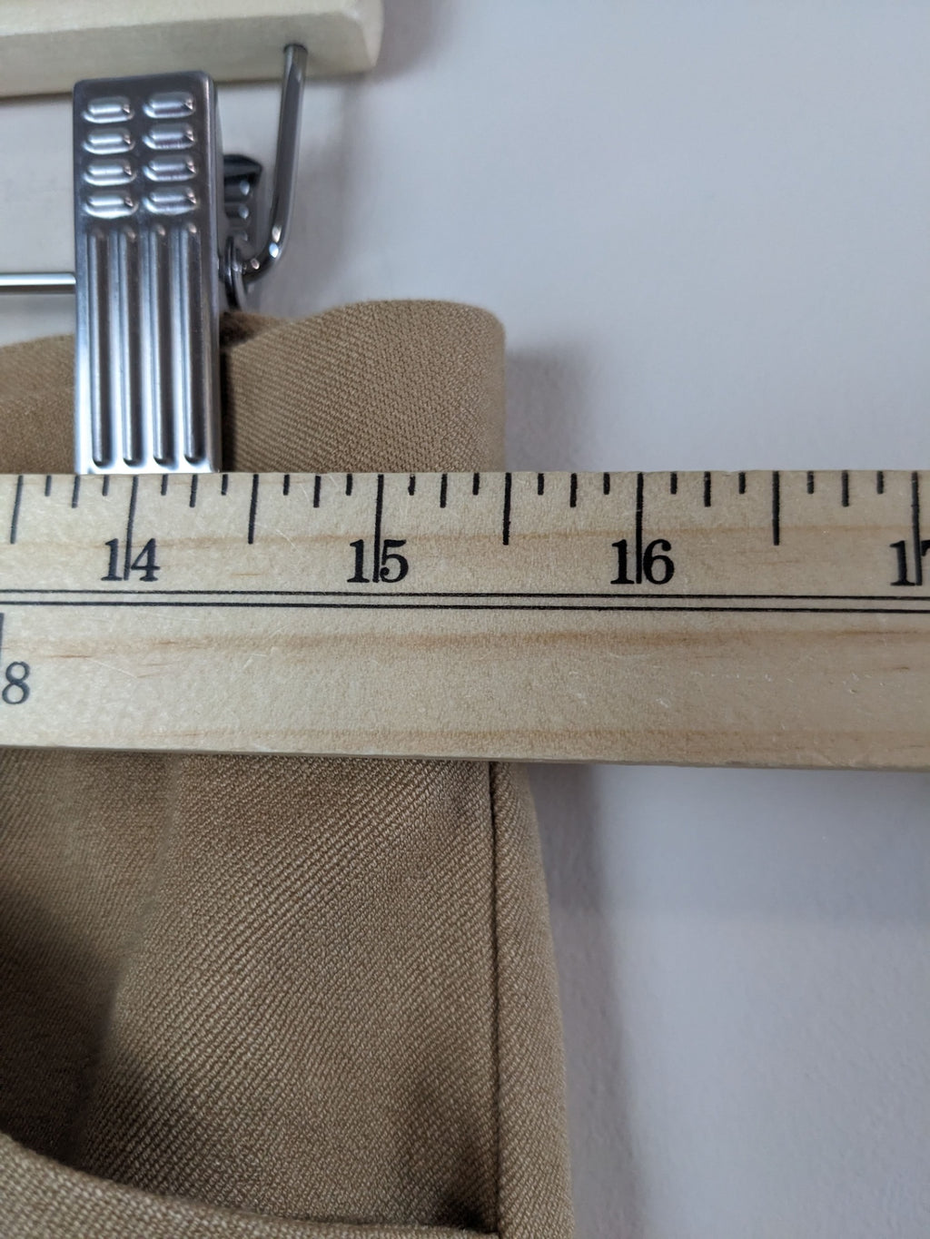 Gap Tan Pants - sz 4