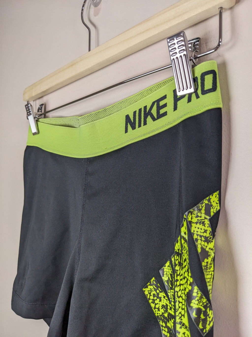 Nike Black Shorts - L