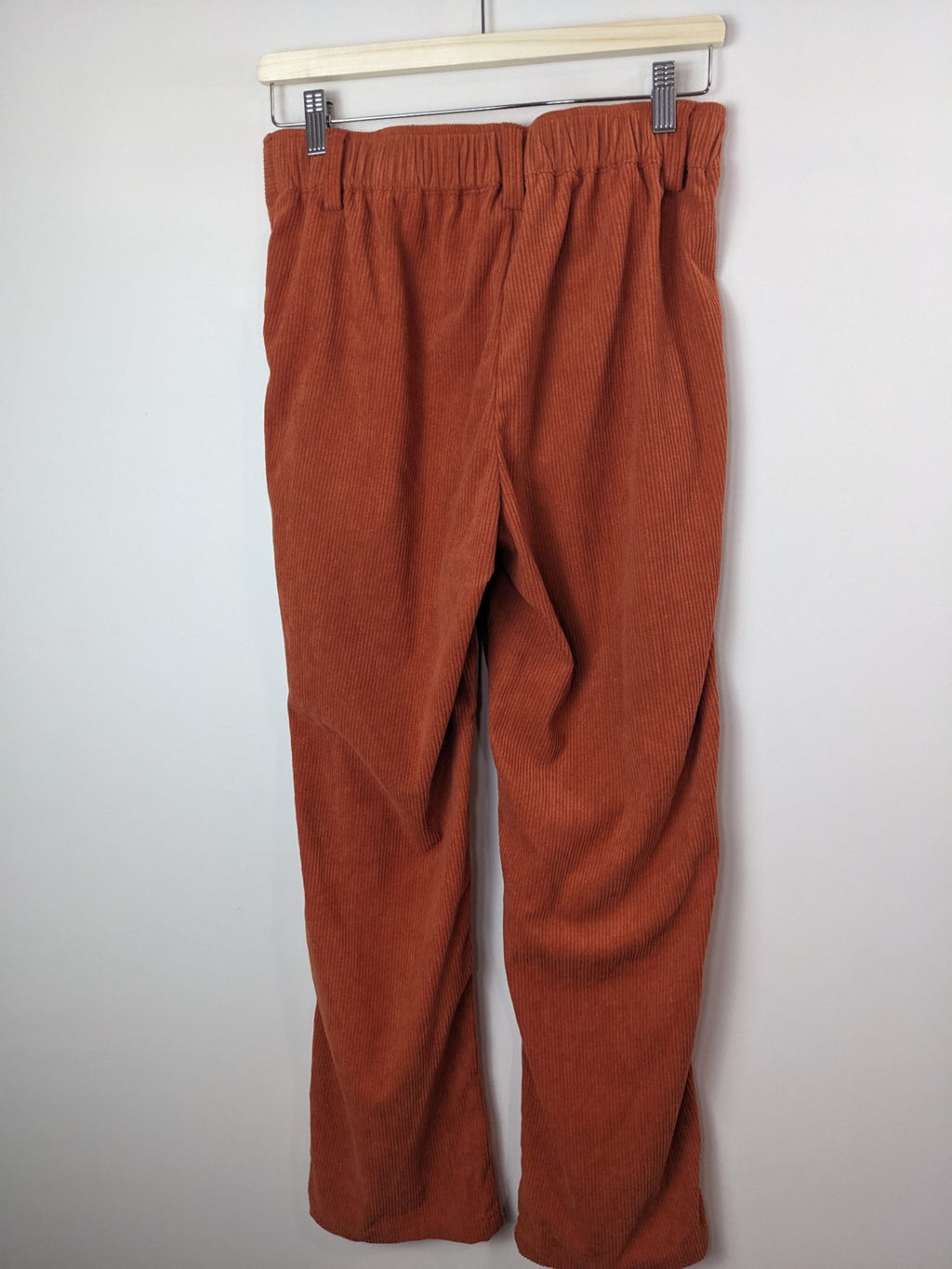 Halara Rust Corduroy Pants - S