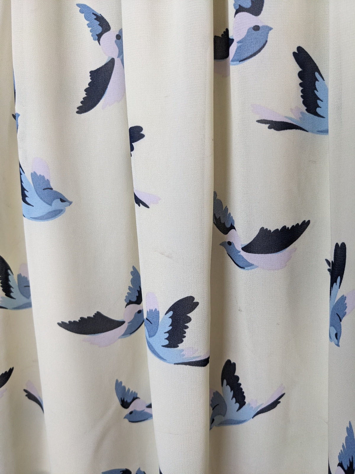 Pink Martini Bird Skirt - S