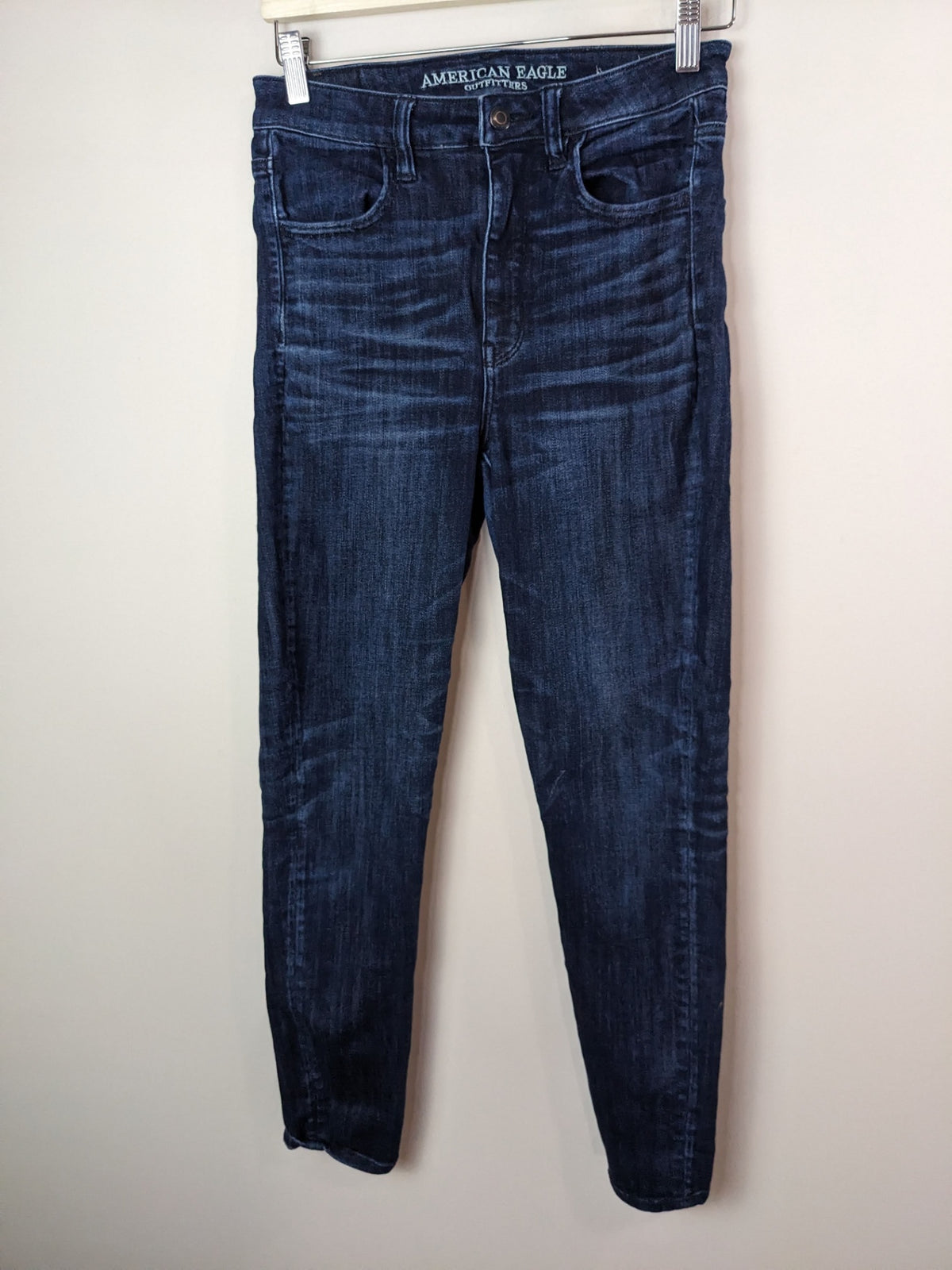 American Eagle Dark Wash Jeans - sz 6