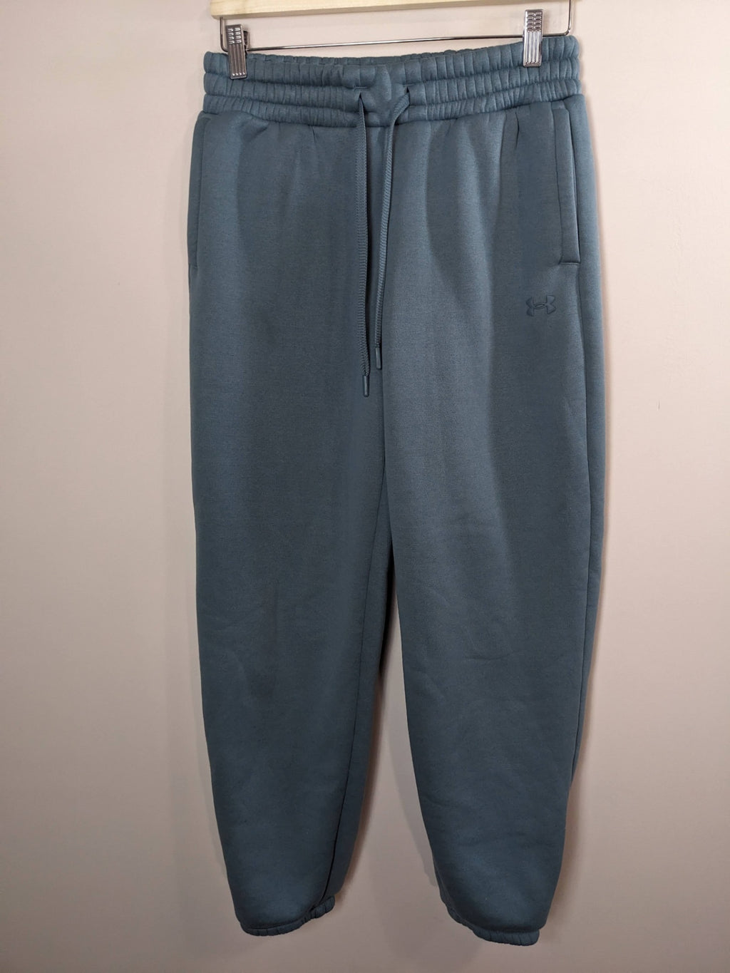 Under Armour Teal Sweatpants - S