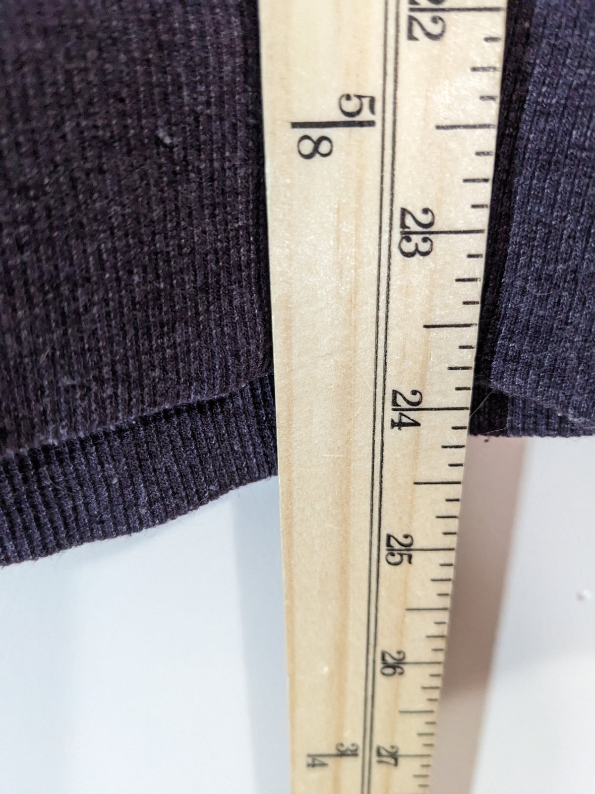 10Tree Purple Hoodie - S