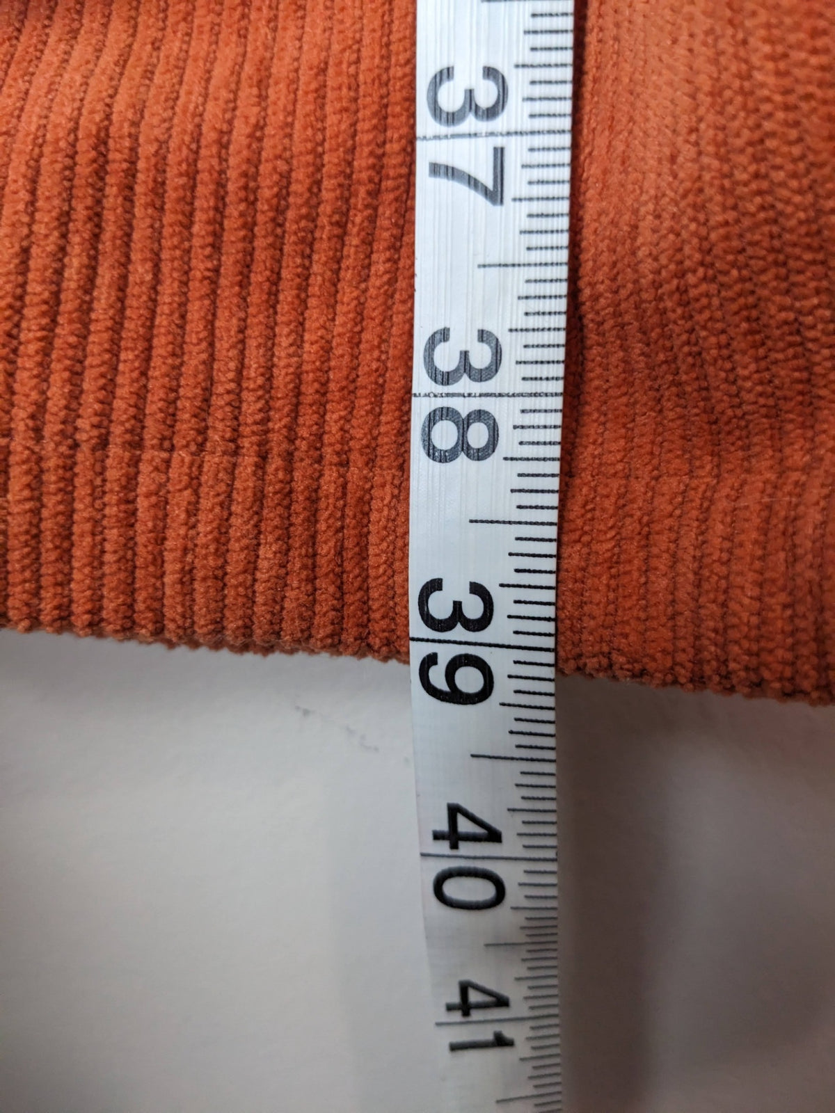 Halara Rust Corduroy Pants - S