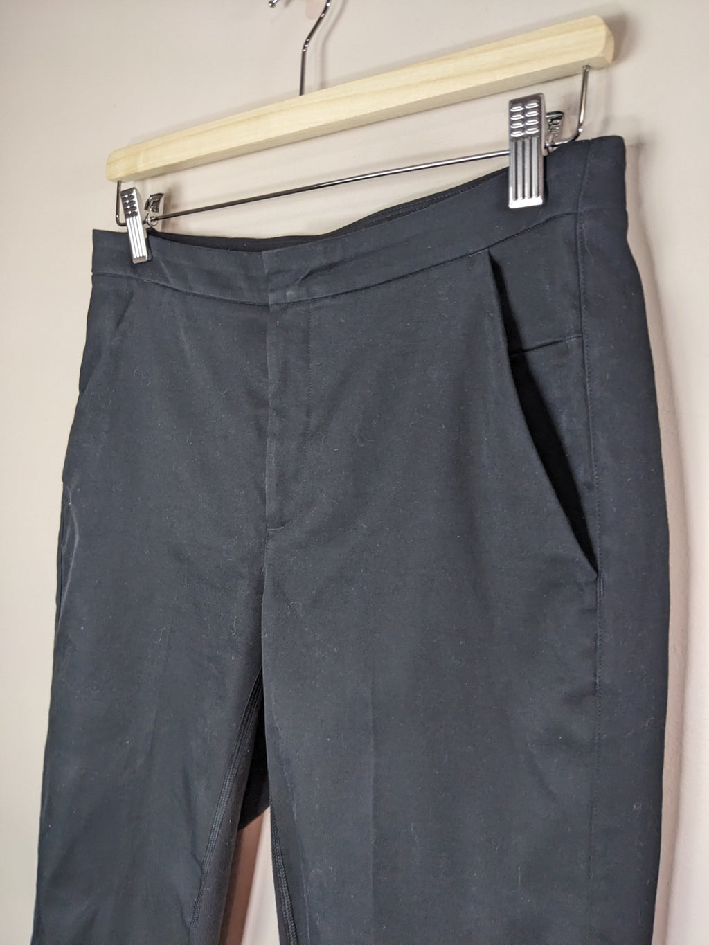 Lululemon Black Dress Pants - sz 6