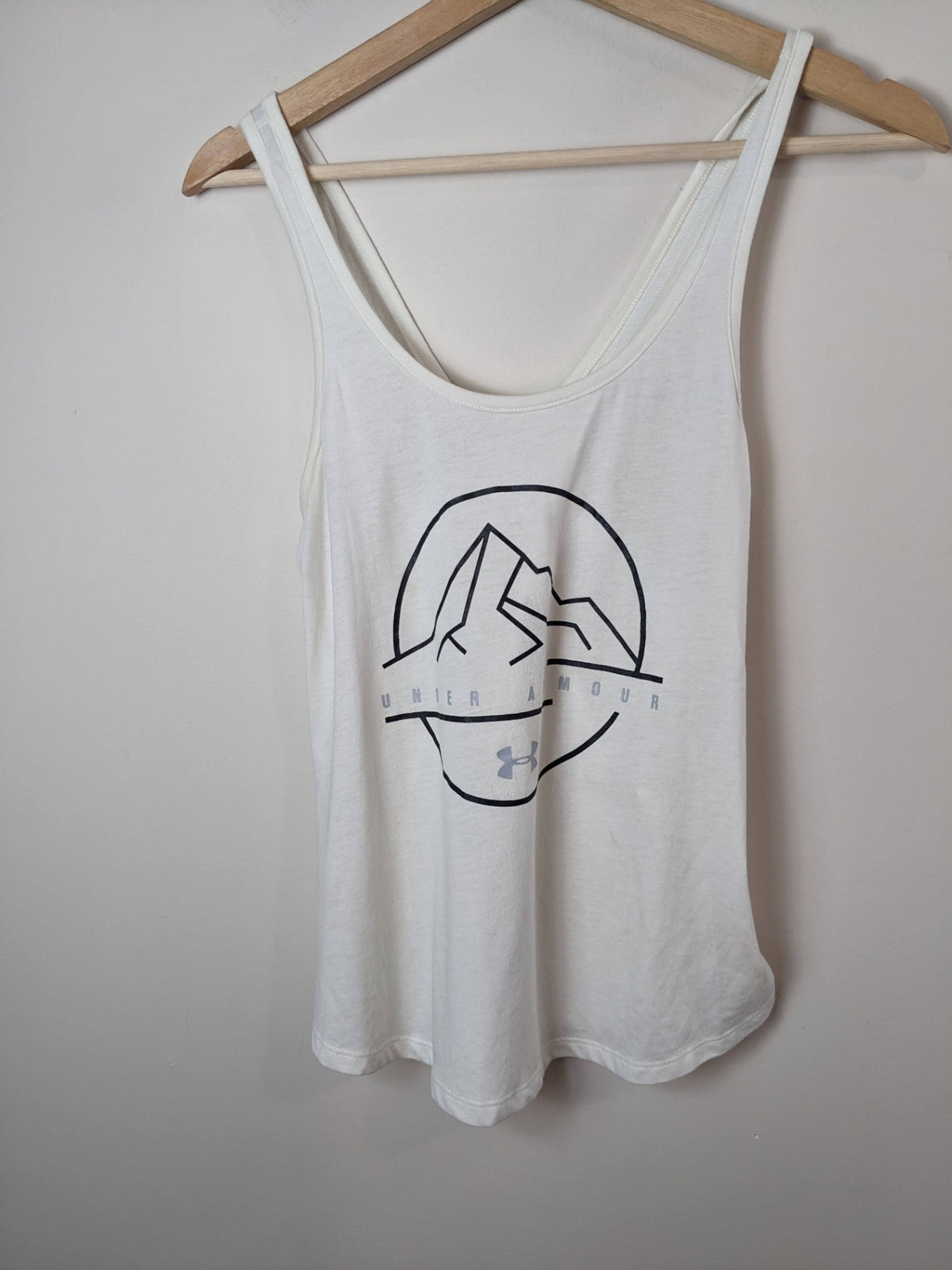 Under Armour White Mountain Tank Top - S