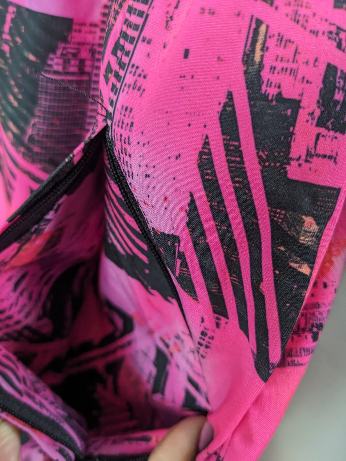 Superdry Pink Jacket - S
