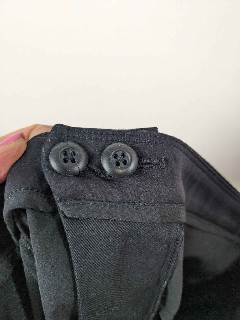 Lululemon Black Dress Pants - sz 6