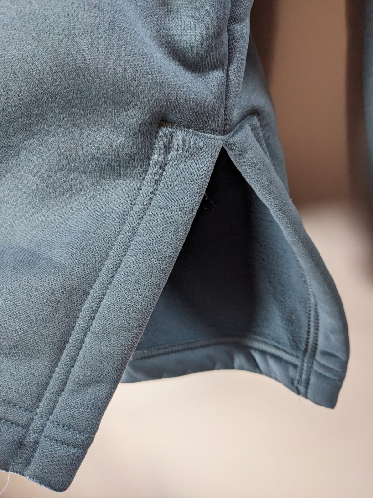 Under Armour Teal Hoodie - M
