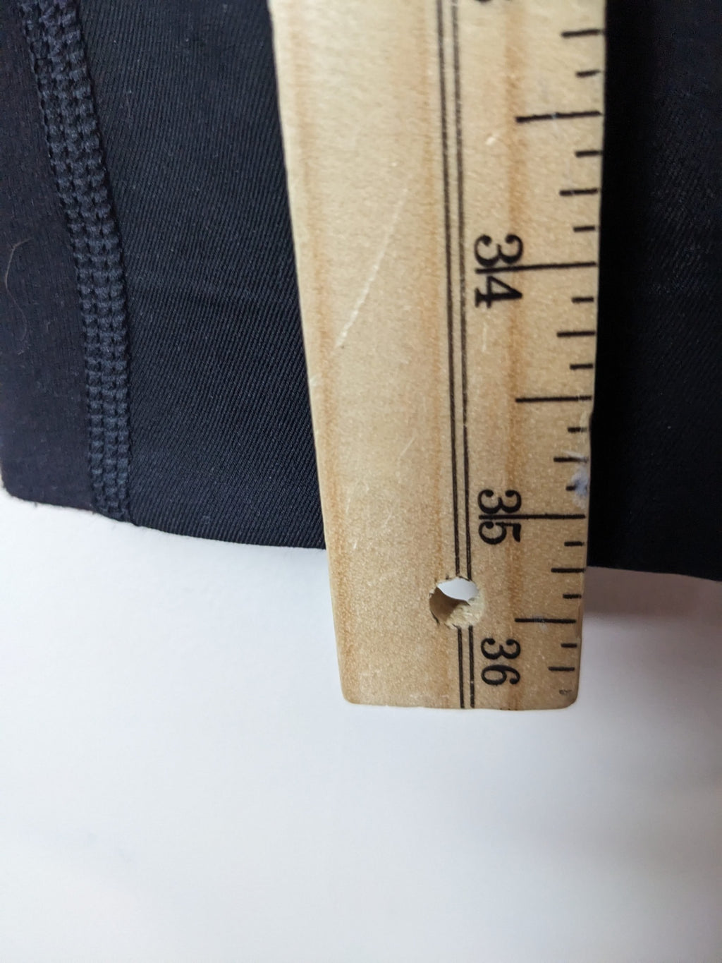 Lululemon Black Dress Pants - sz 6