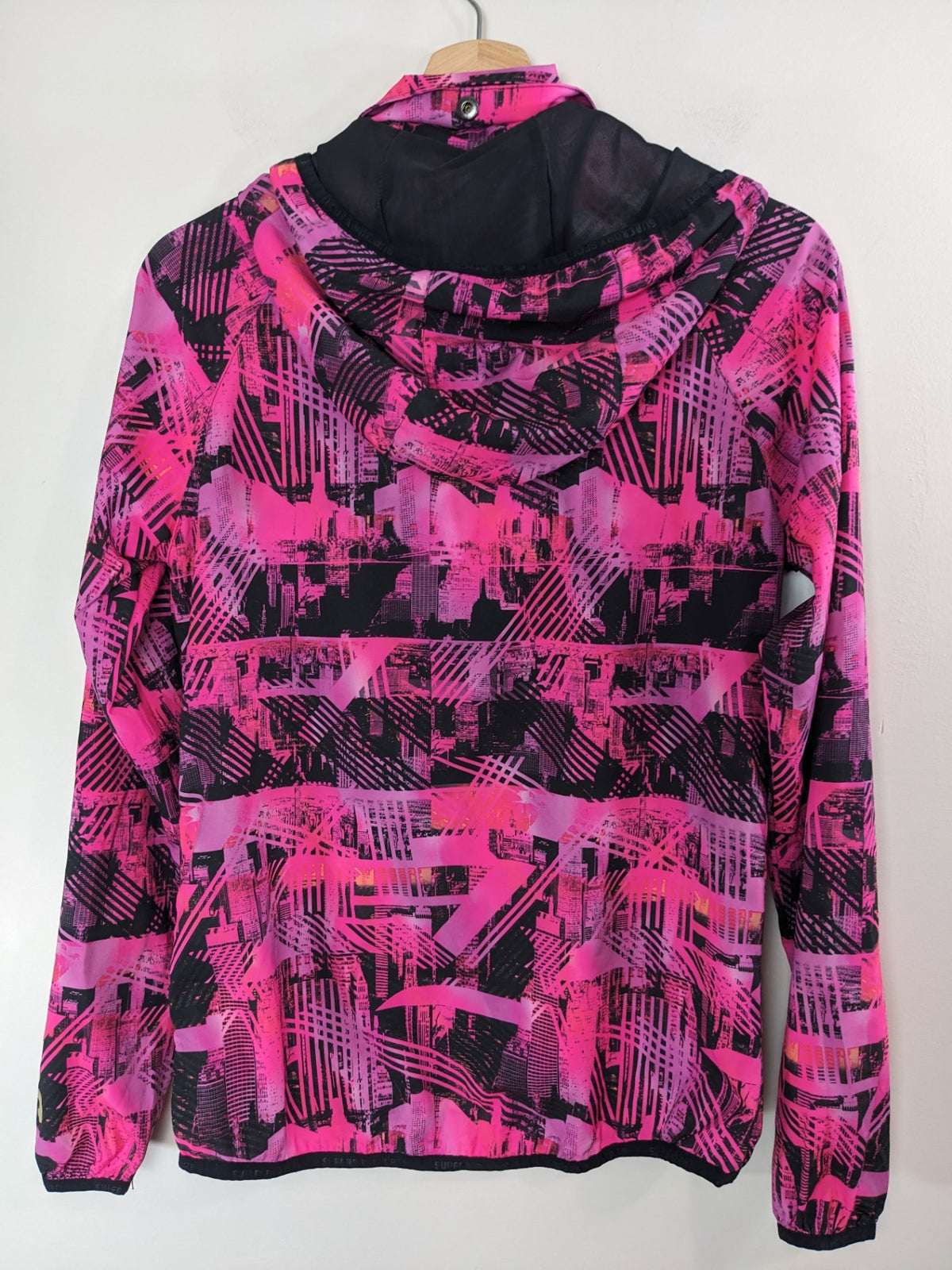 Superdry Pink Jacket - S