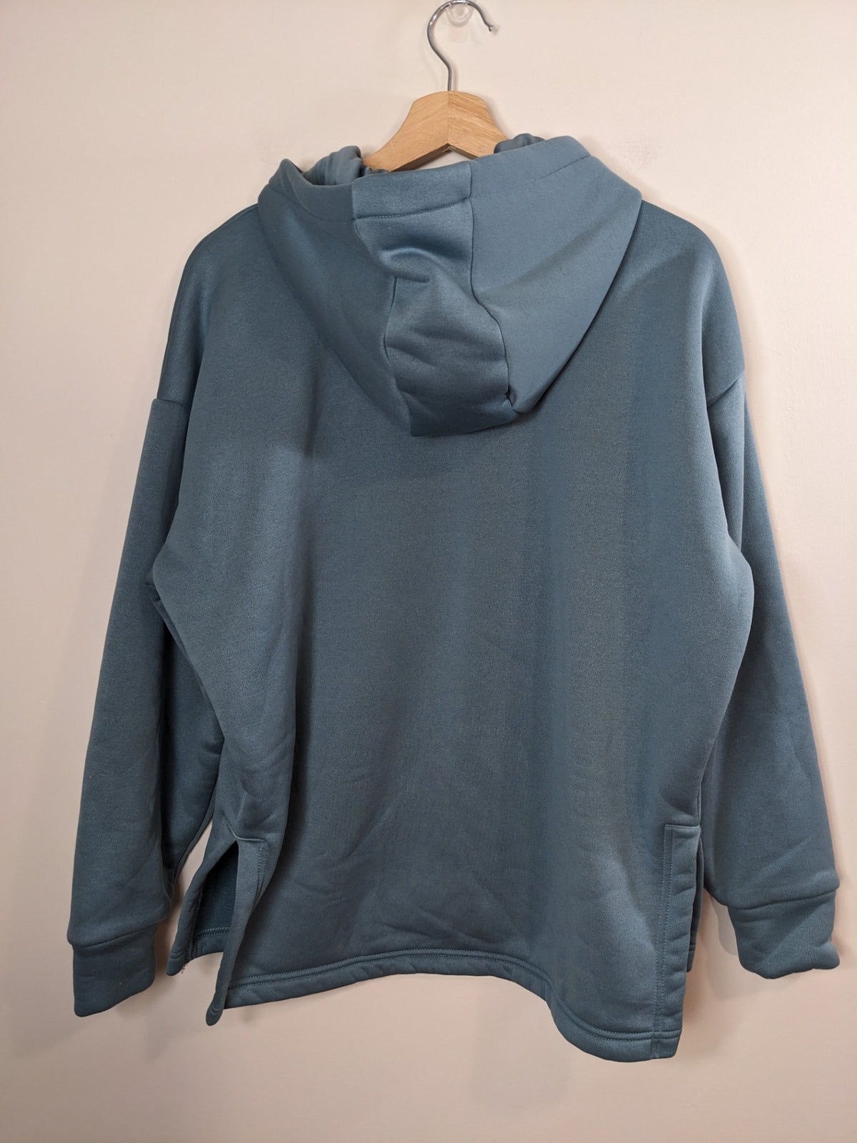 Under Armour Teal Hoodie - M
