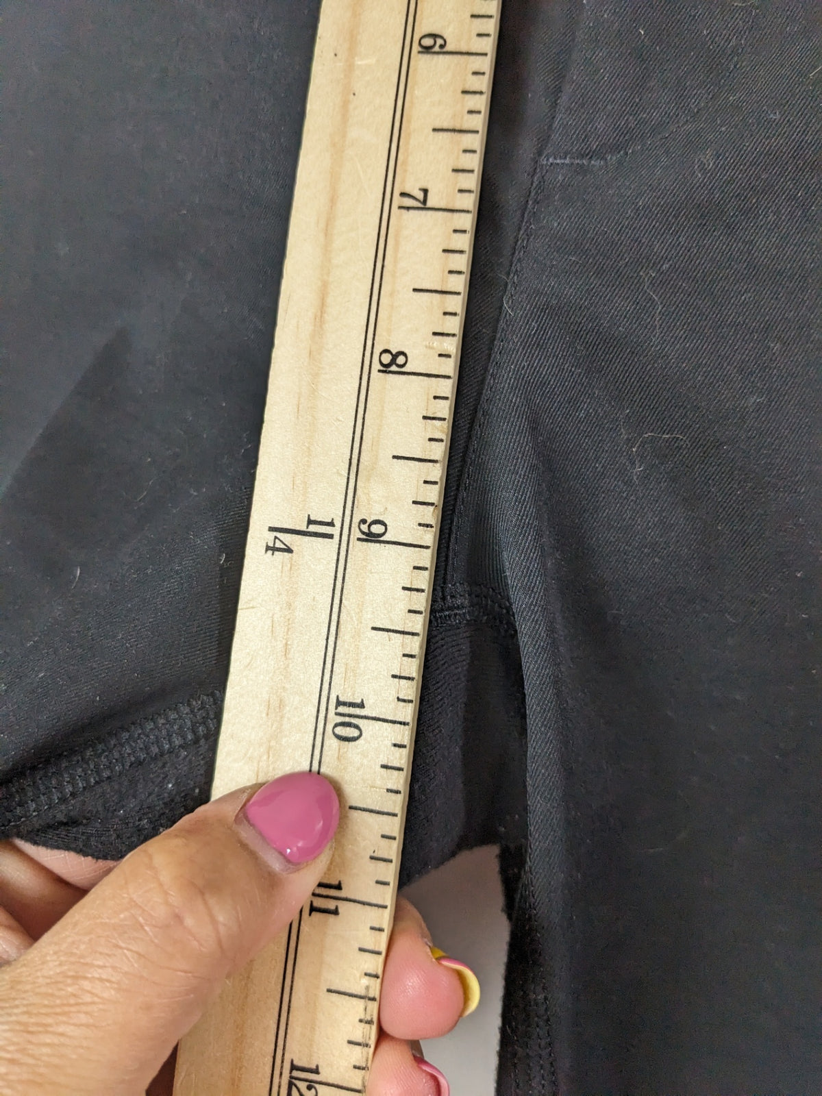 Lululemon Black Dress Pants - sz 6