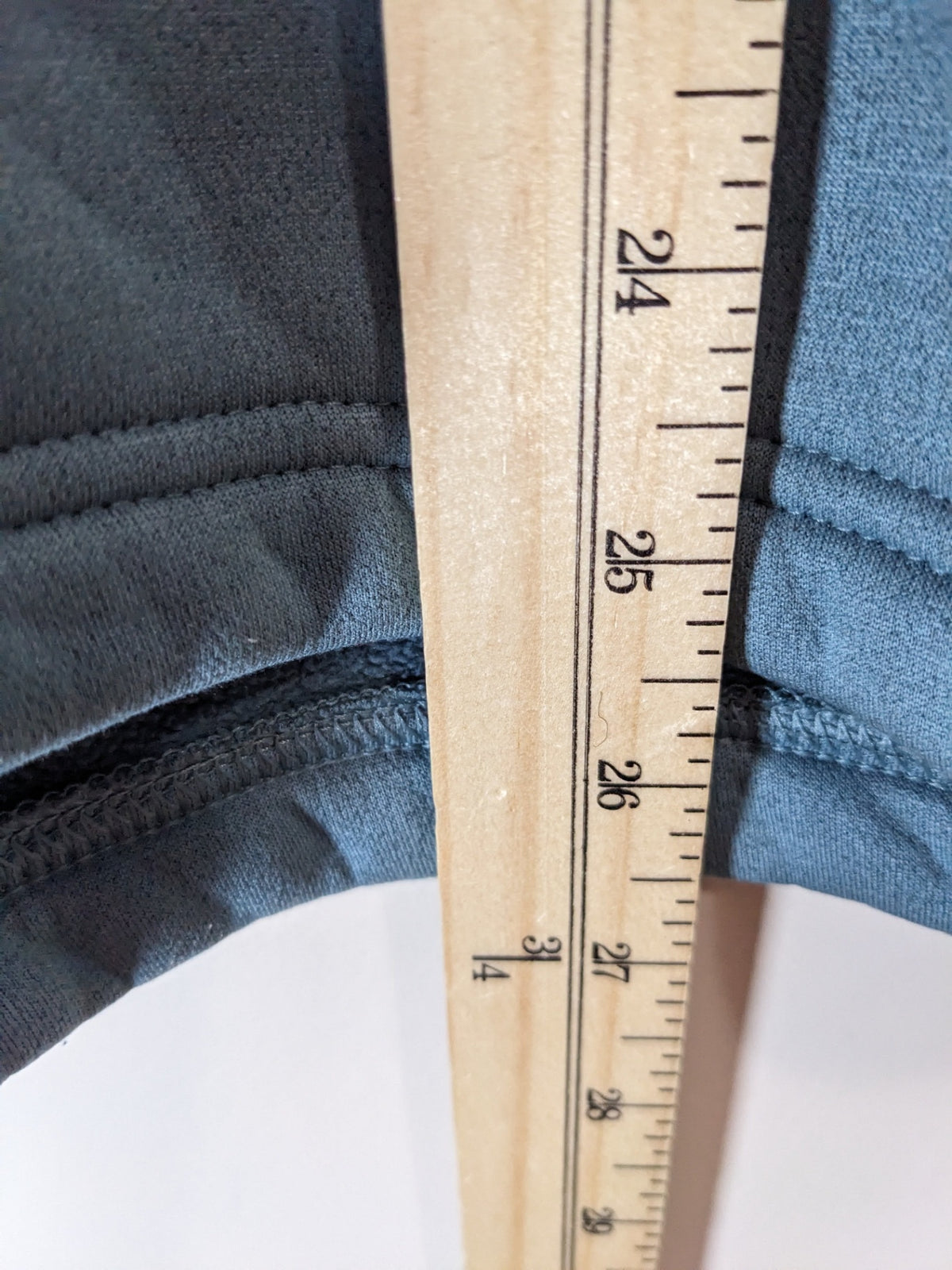 Under Armour Teal Hoodie - M
