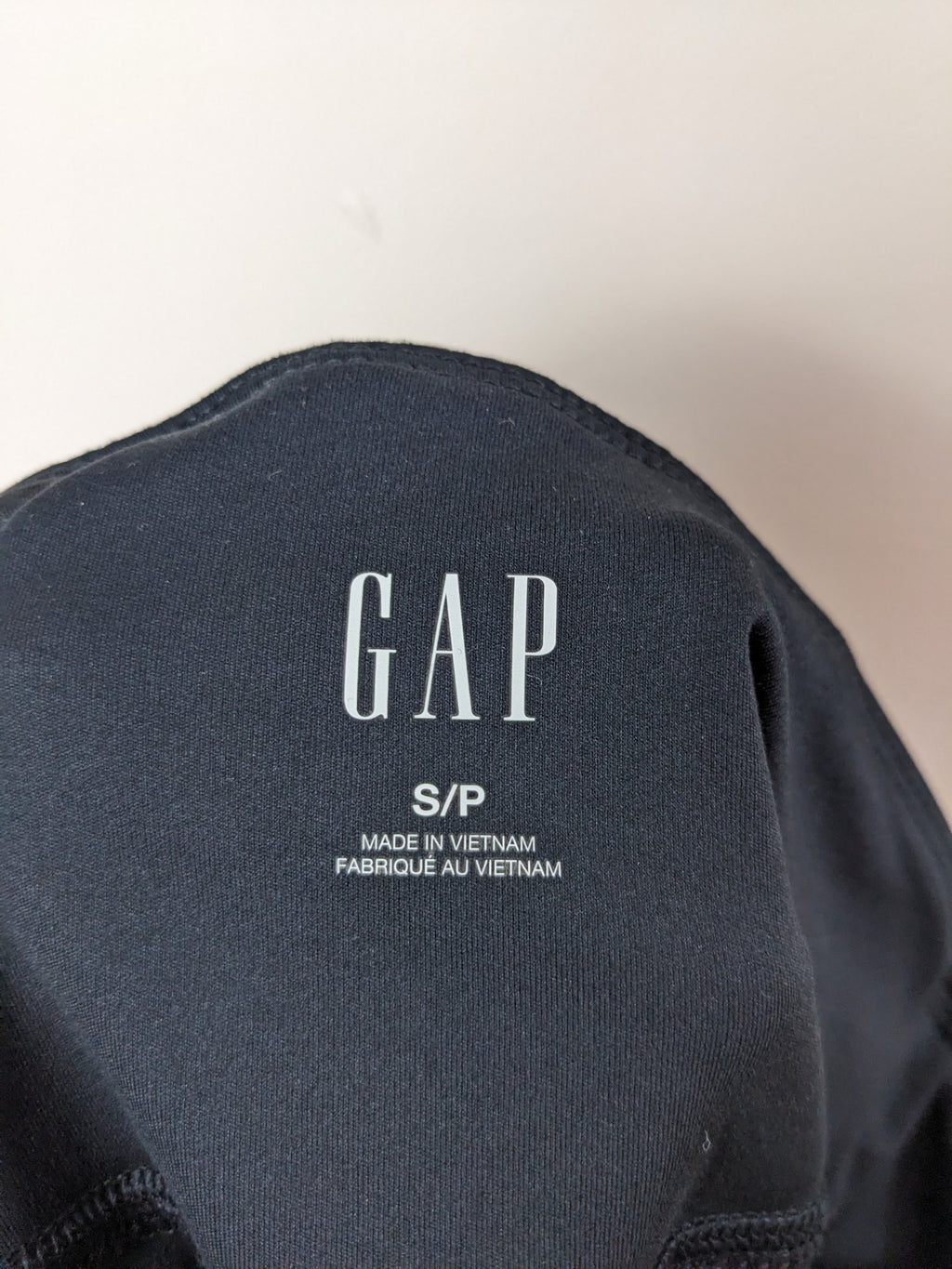 GAP Black Leggings - S
