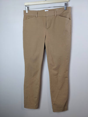 Gap Tan Pants - sz 4