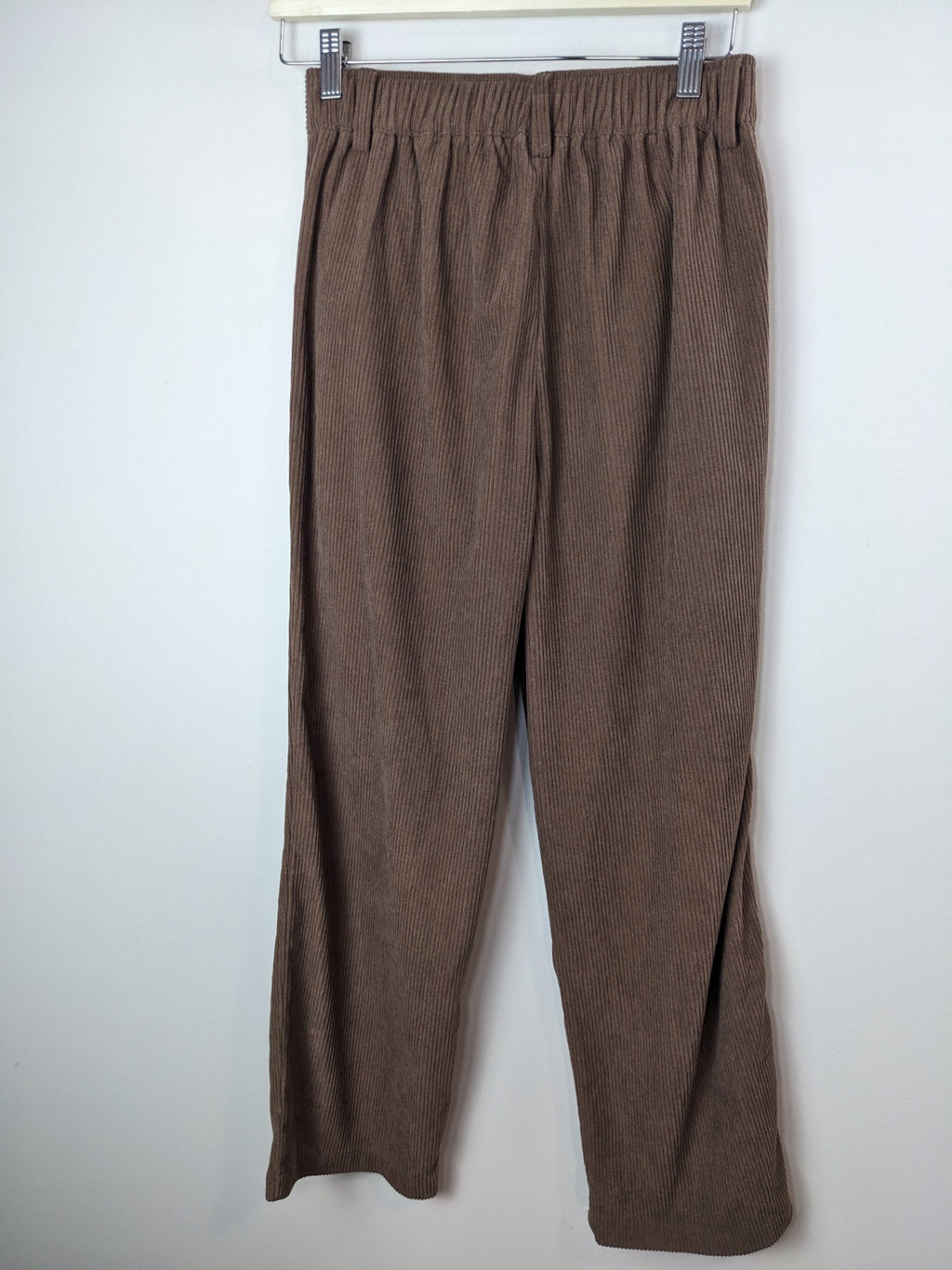 Halara Light Brown Corduroy Pants - S