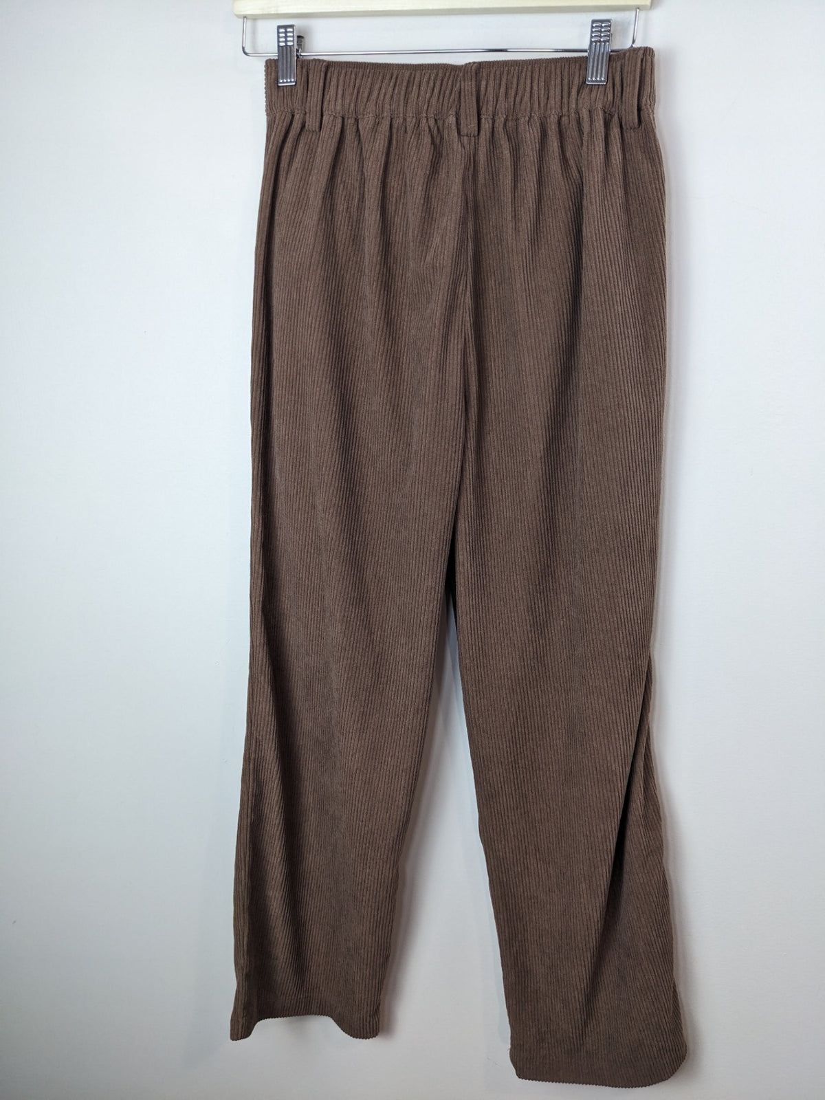 Halara Light Brown Corduroy Pants - S