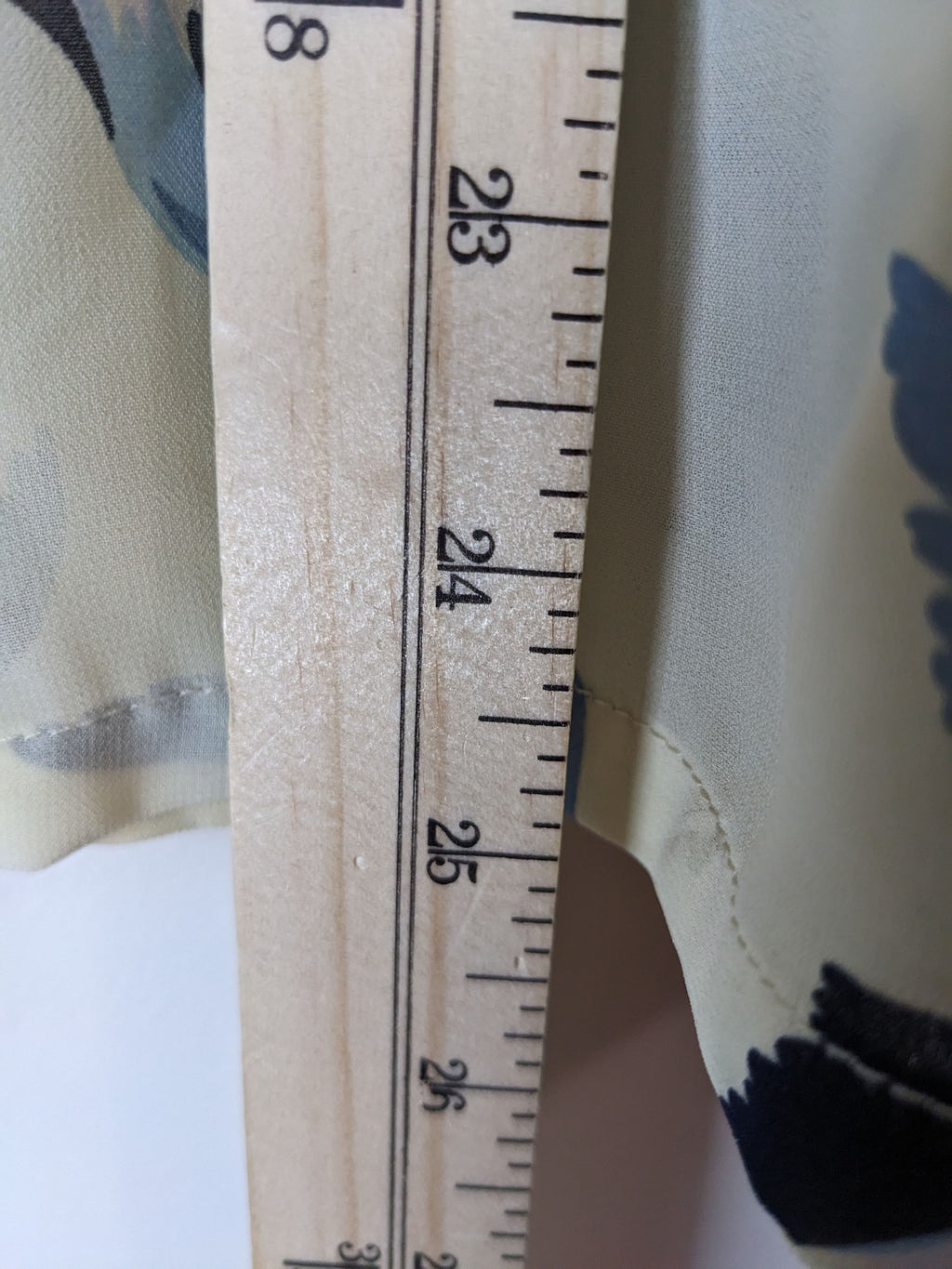 Pink Martini Bird Skirt - S